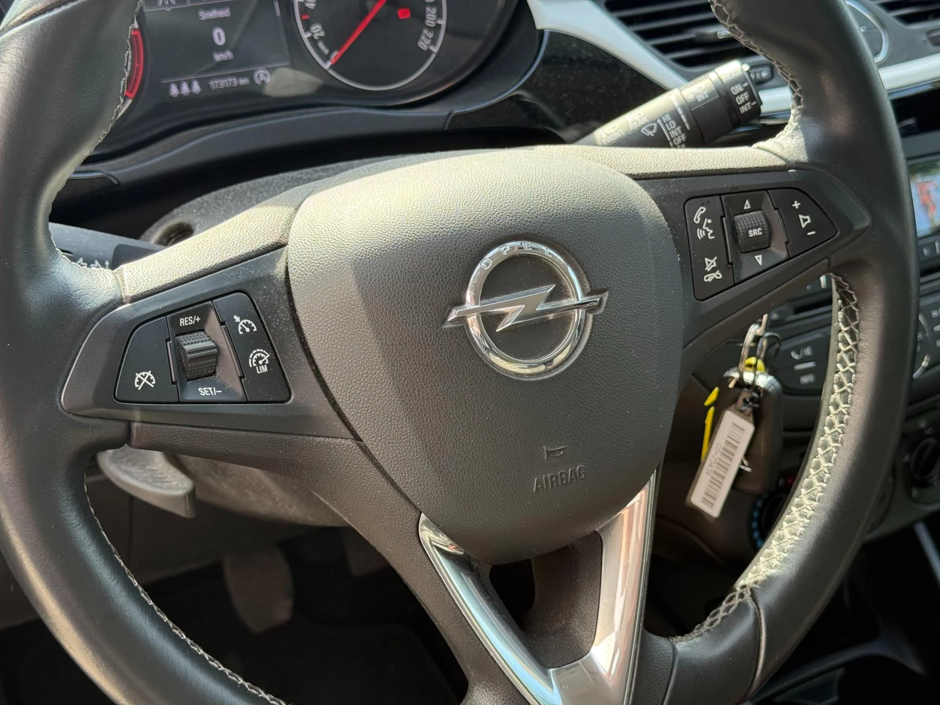 Hoofdafbeelding Opel Corsa