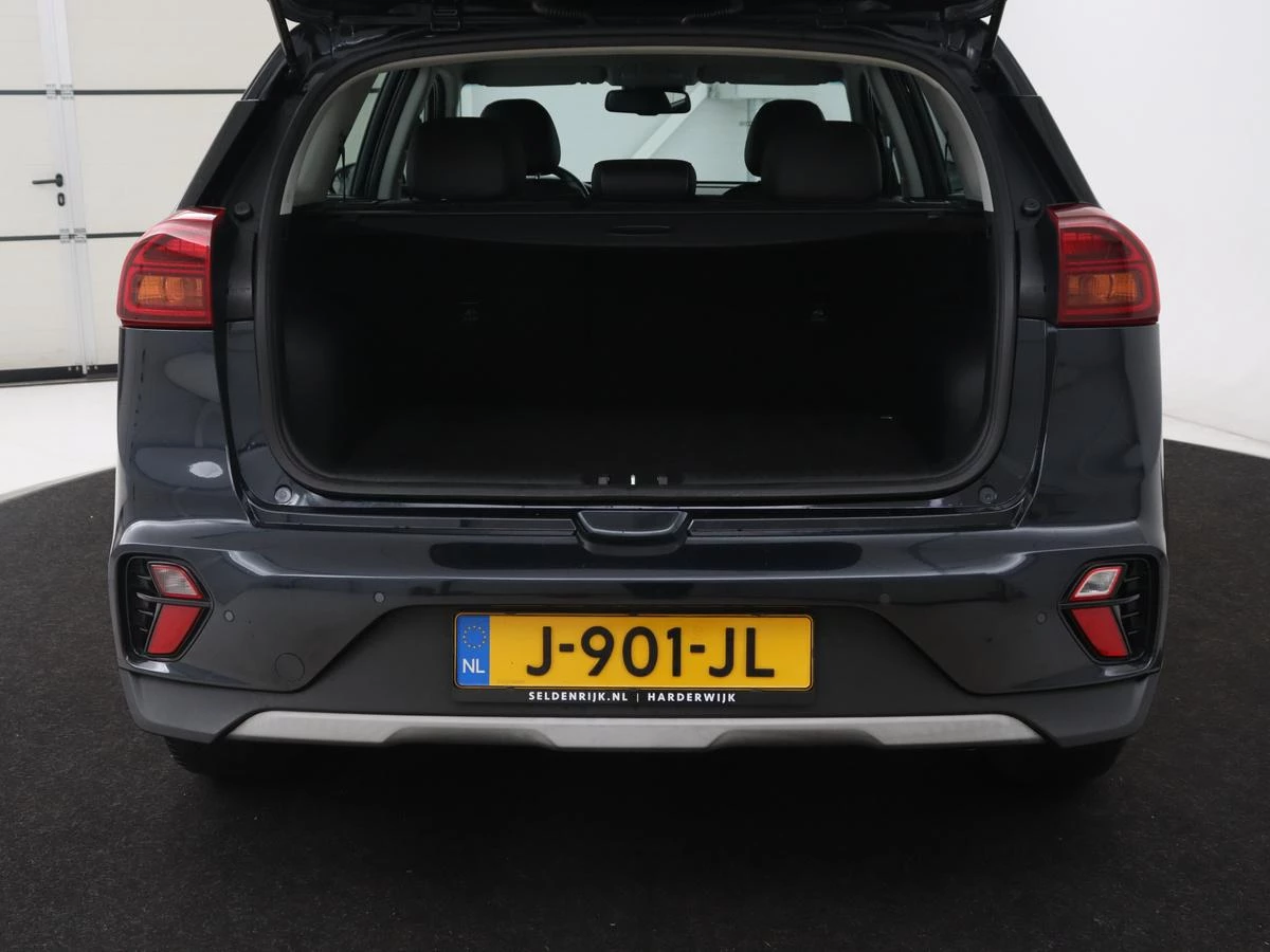 Hoofdafbeelding Kia Niro