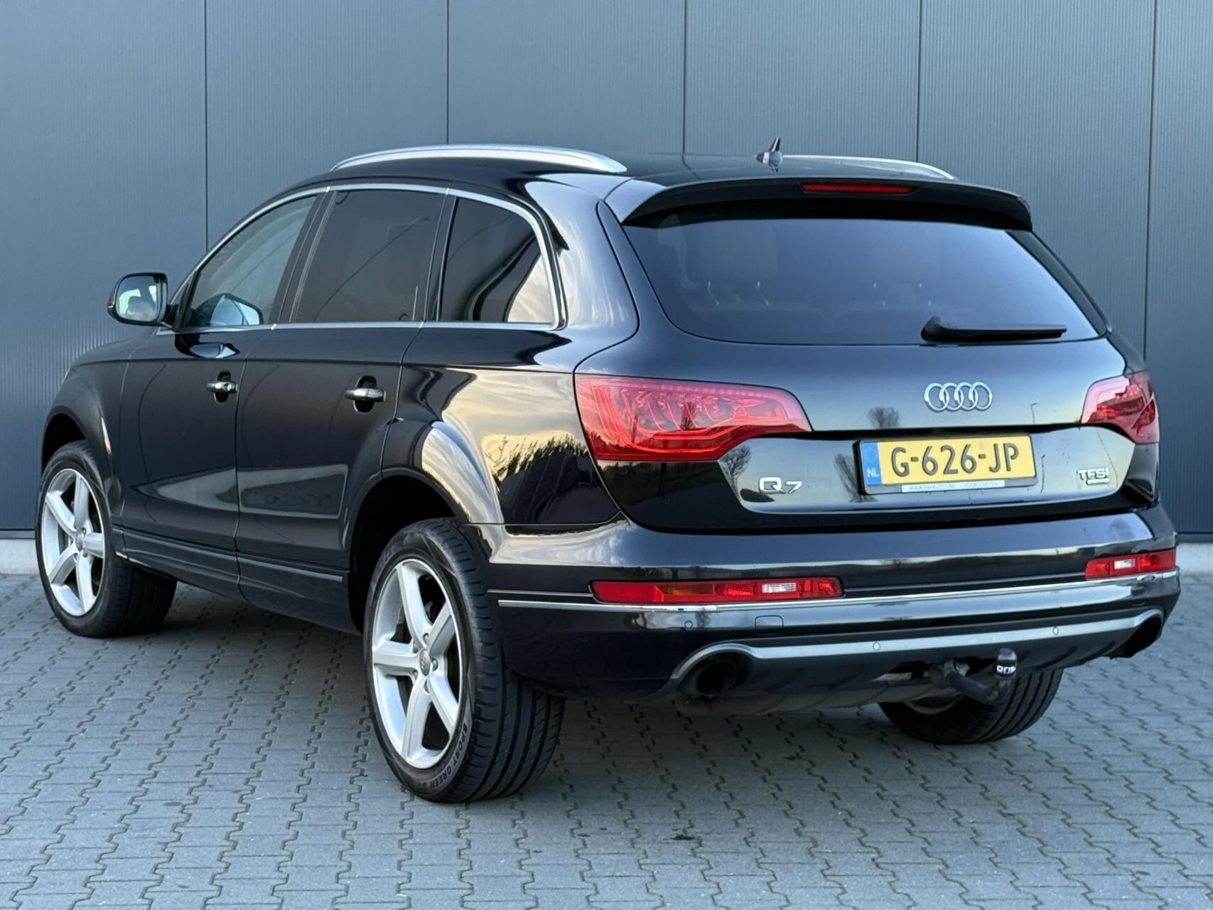 Hoofdafbeelding Audi Q7