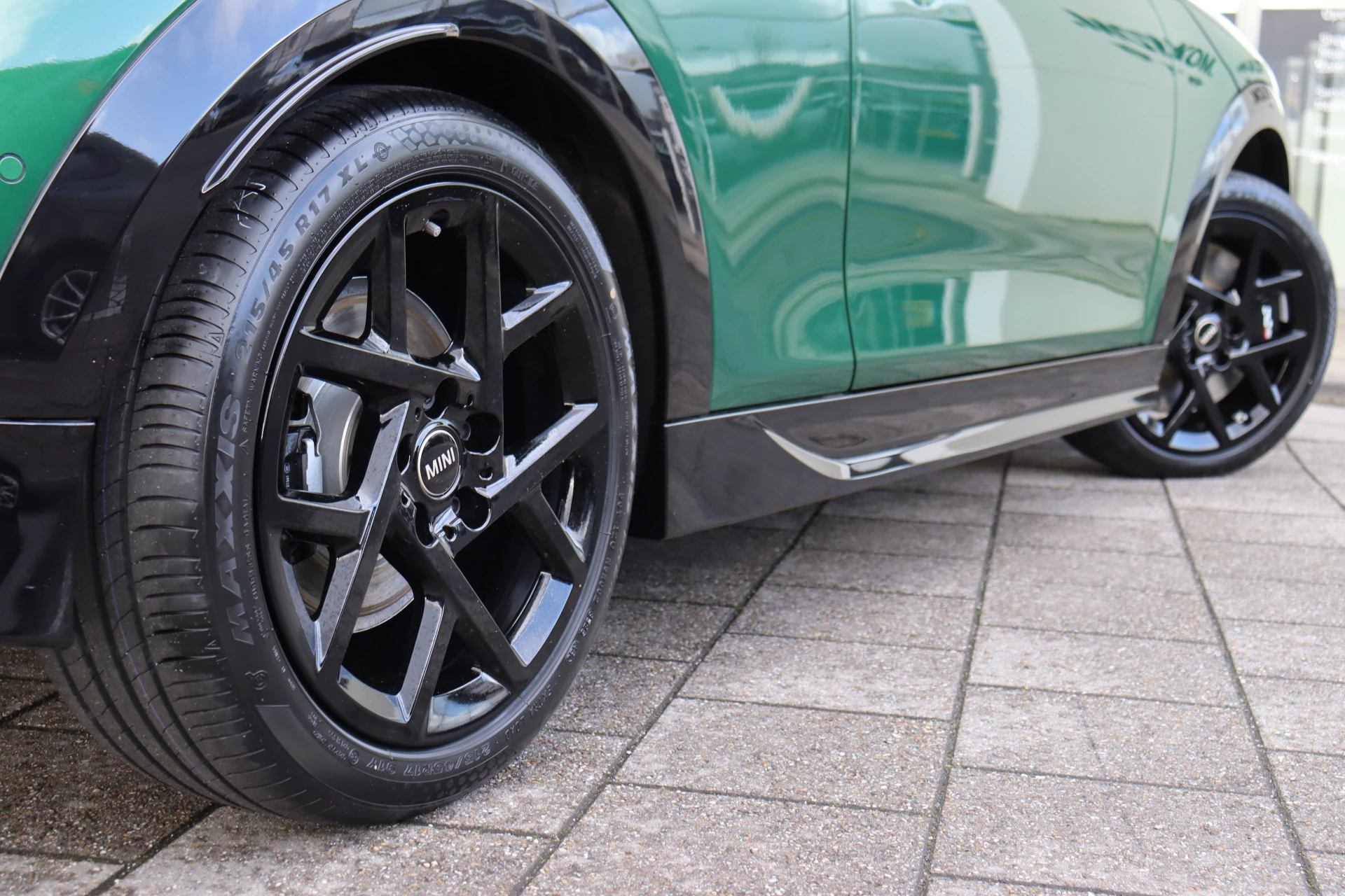 Hoofdafbeelding MINI 3-deurs