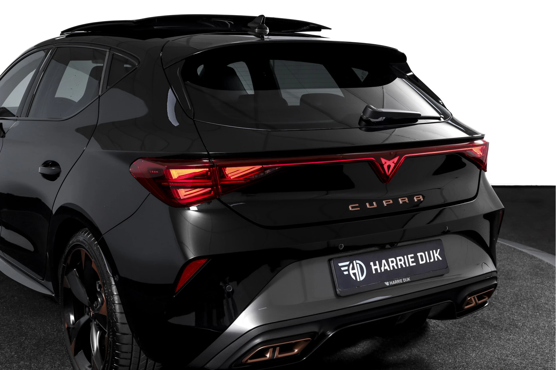 Hoofdafbeelding CUPRA Leon