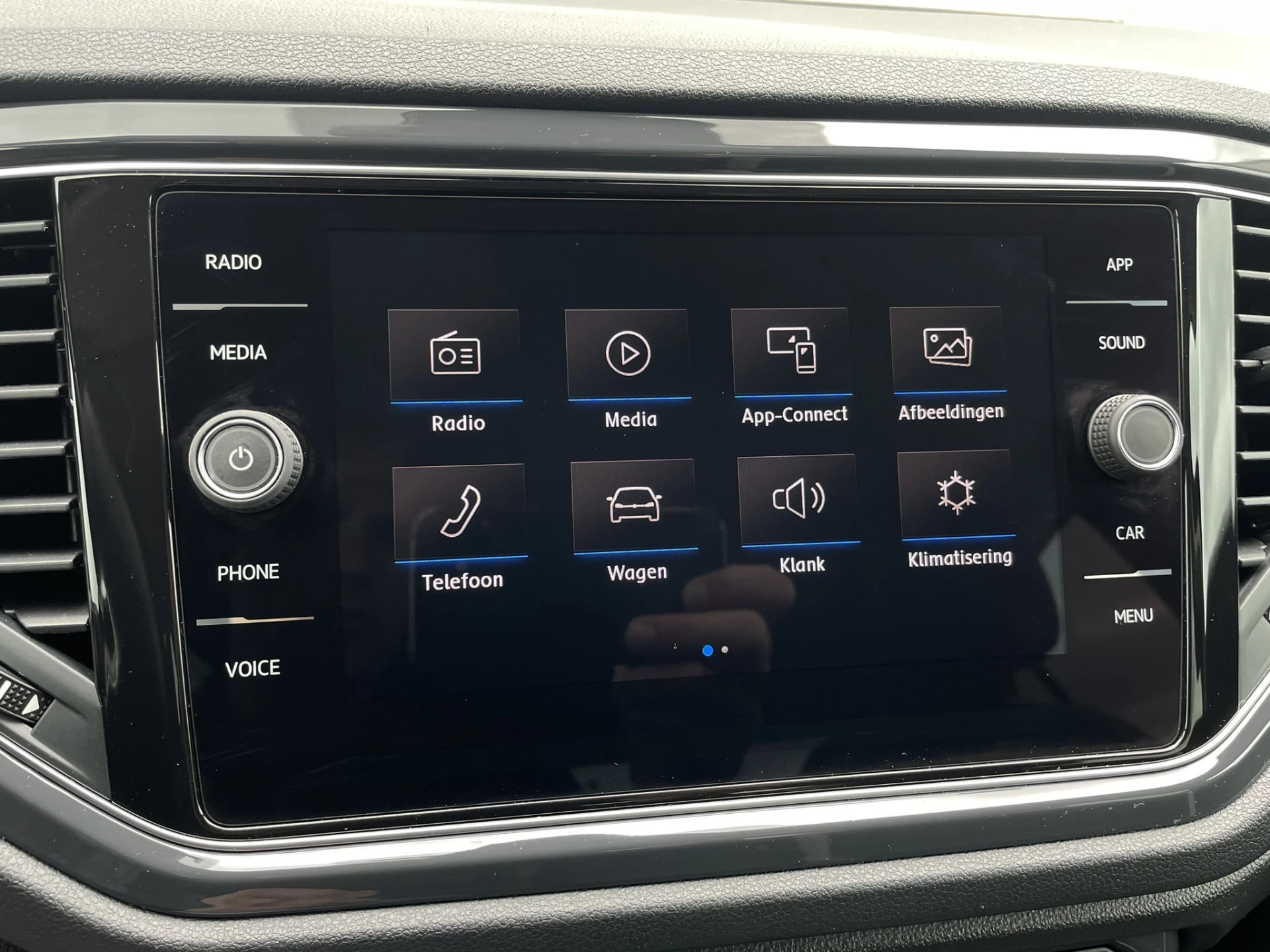 Hoofdafbeelding Volkswagen T-Roc