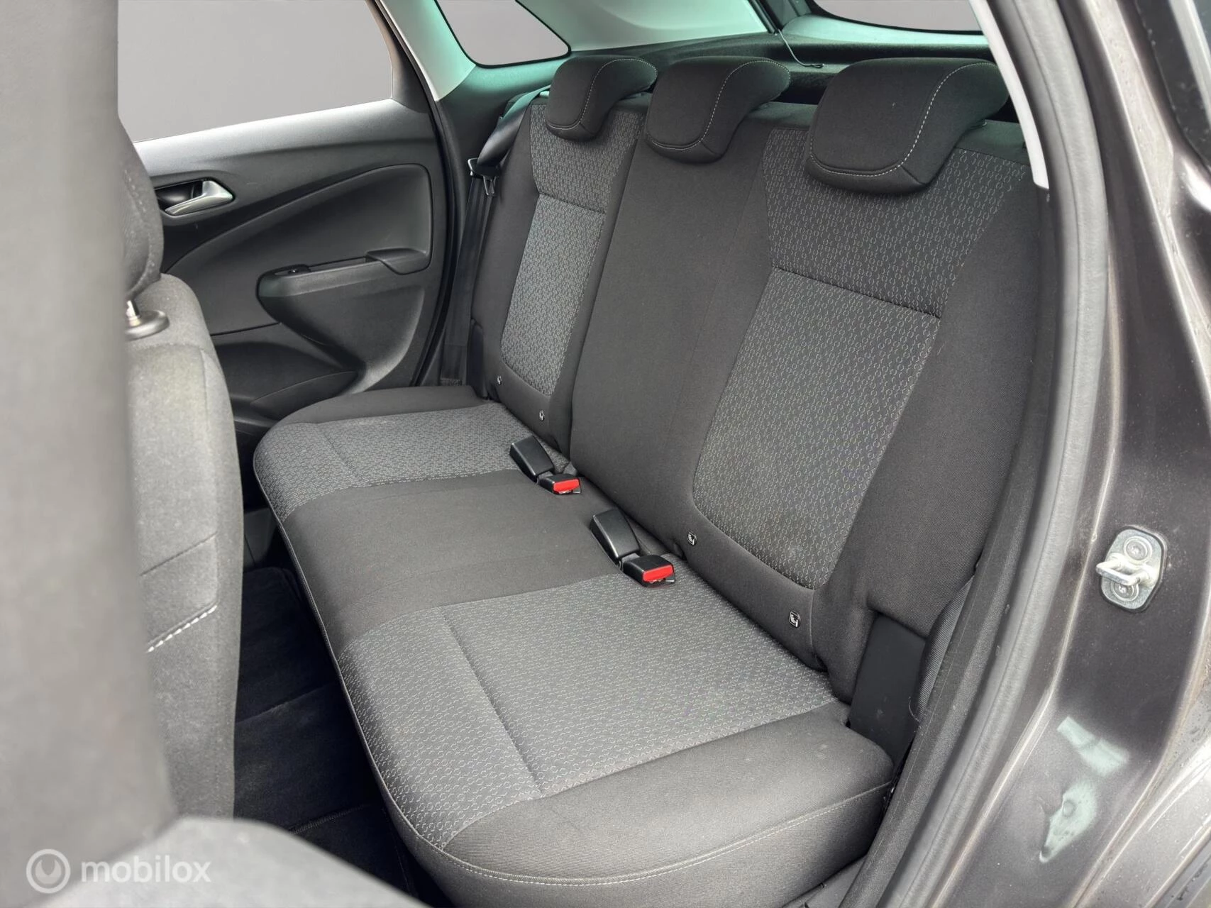 Hoofdafbeelding Opel Crossland