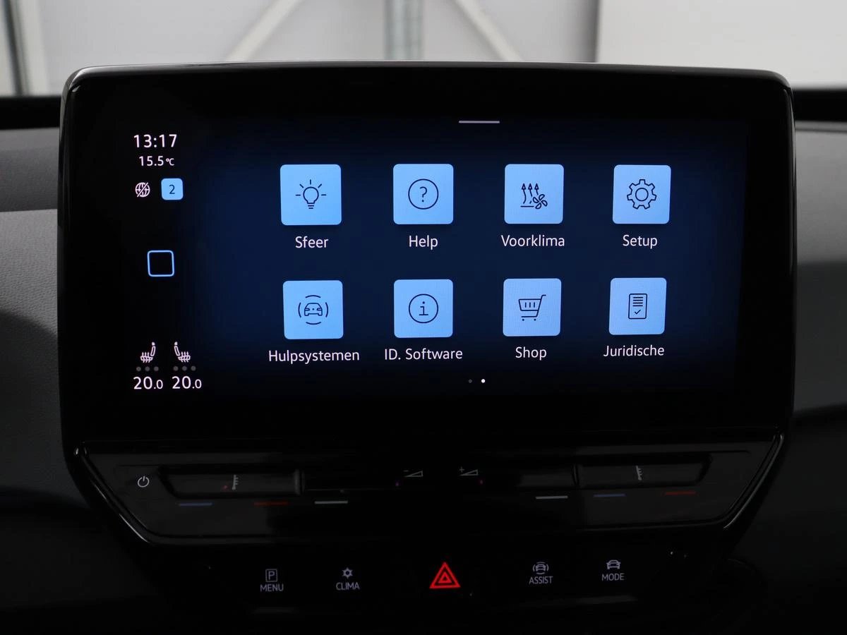 Hoofdafbeelding Volkswagen ID.3