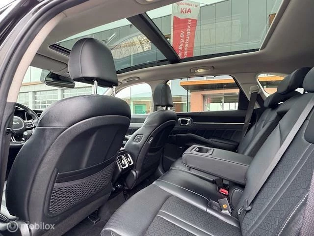 Hoofdafbeelding Kia Sorento