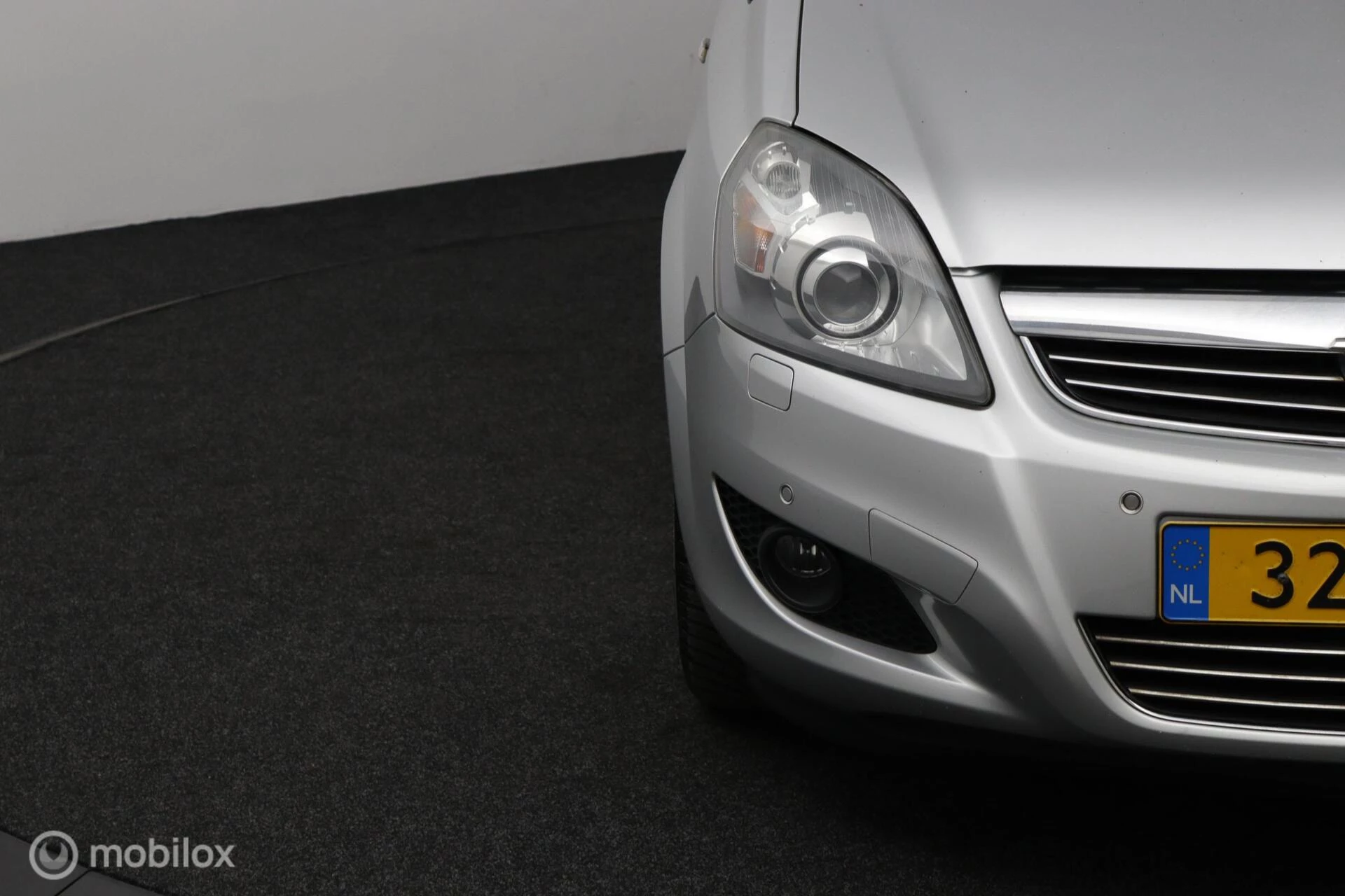 Hoofdafbeelding Opel Zafira