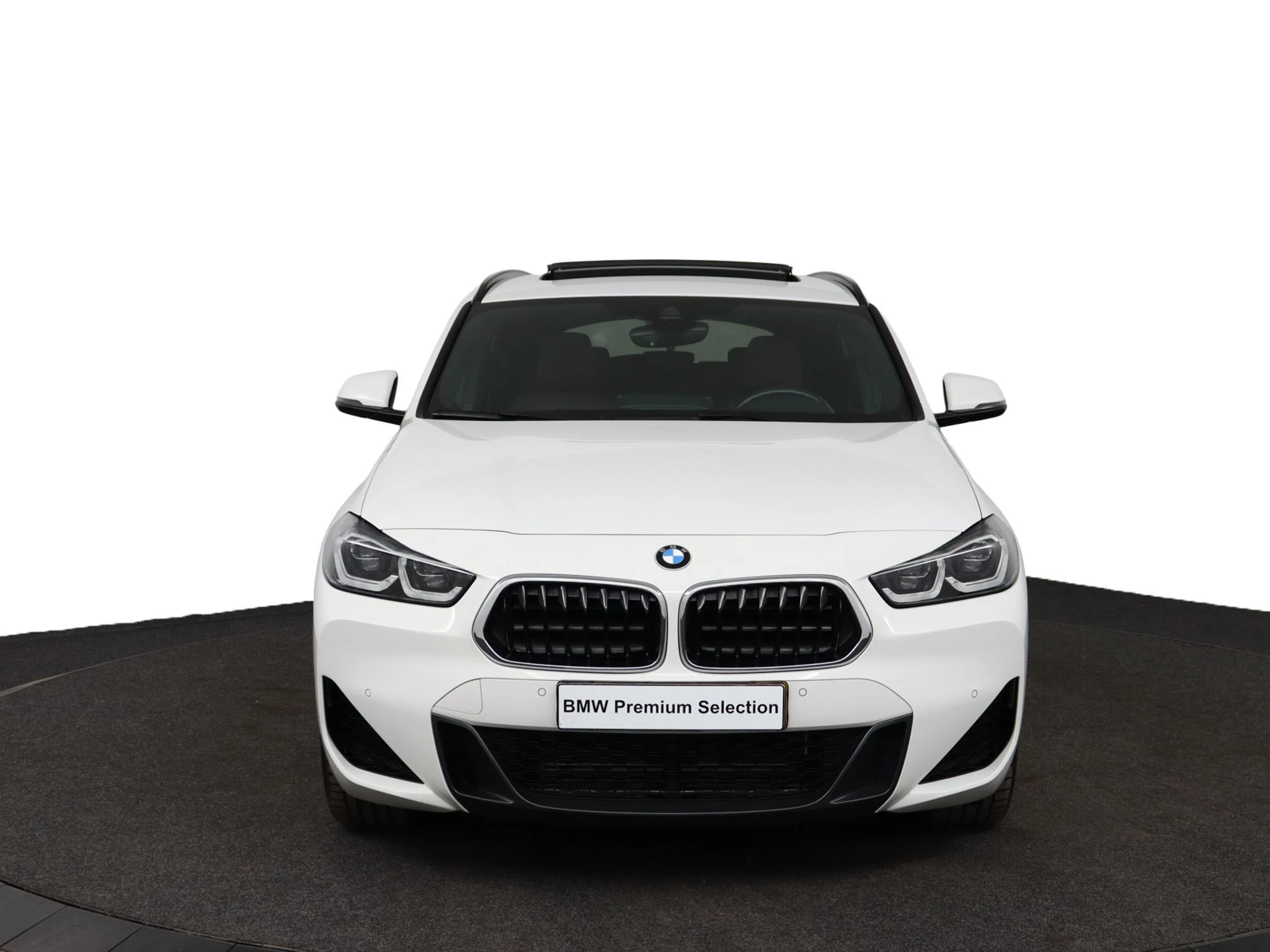 Hoofdafbeelding BMW X2