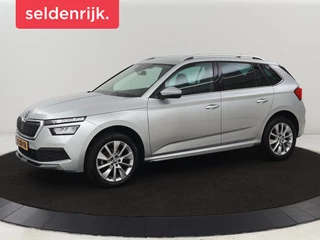Skoda Kamiq 1.0 TSI Business Edition | Automaat |  Stoelverwarming | Trekhaak | Adaptive cruise | Carplay | Virtual Cockpit | Climate control