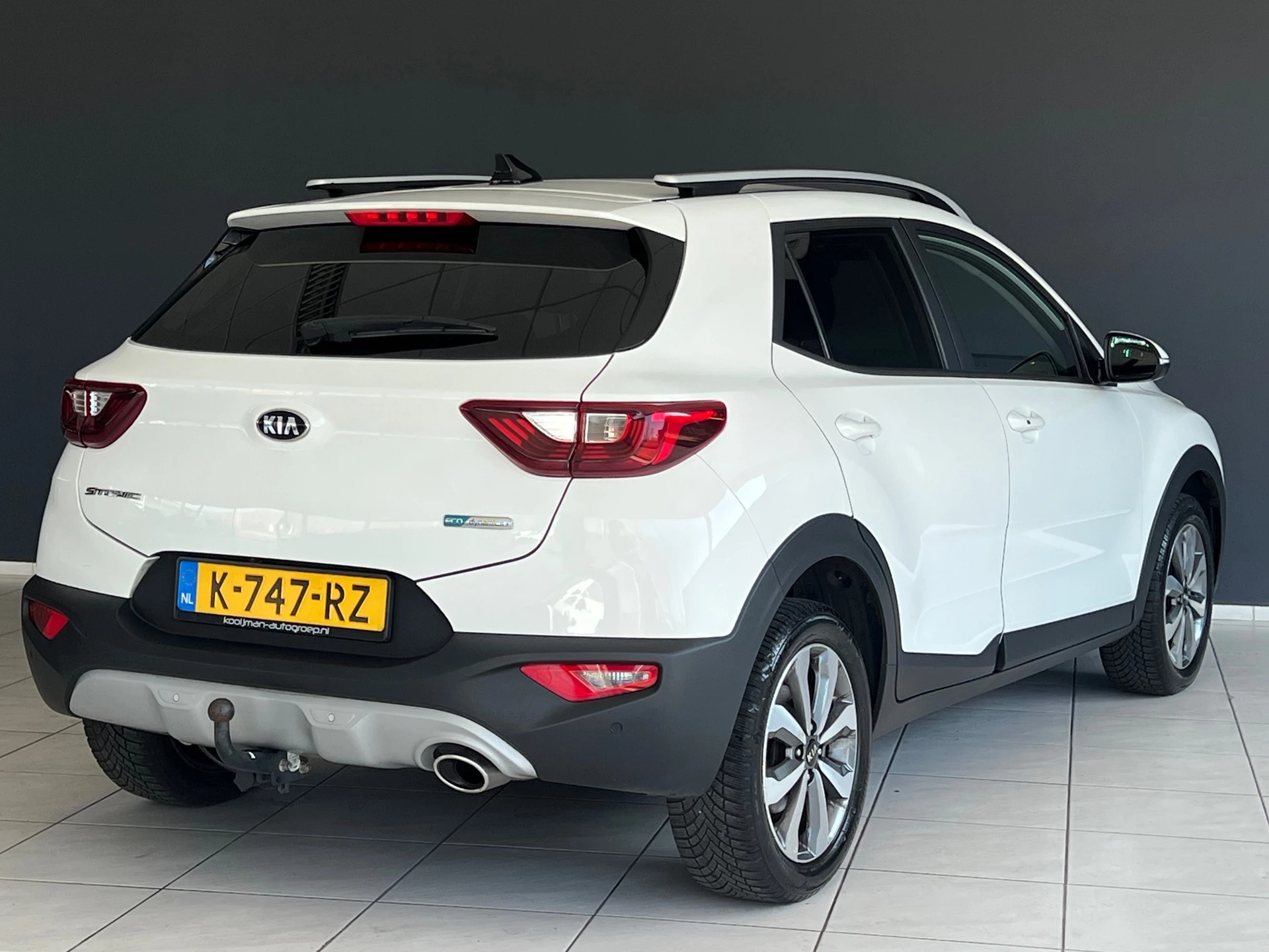 Hoofdafbeelding Kia Stonic