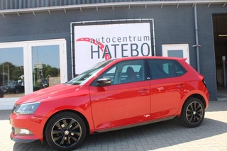 Škoda Fabia 1.2 TSI MONTE CARLO Climate Cruise Panorama 16LM Black Top!!