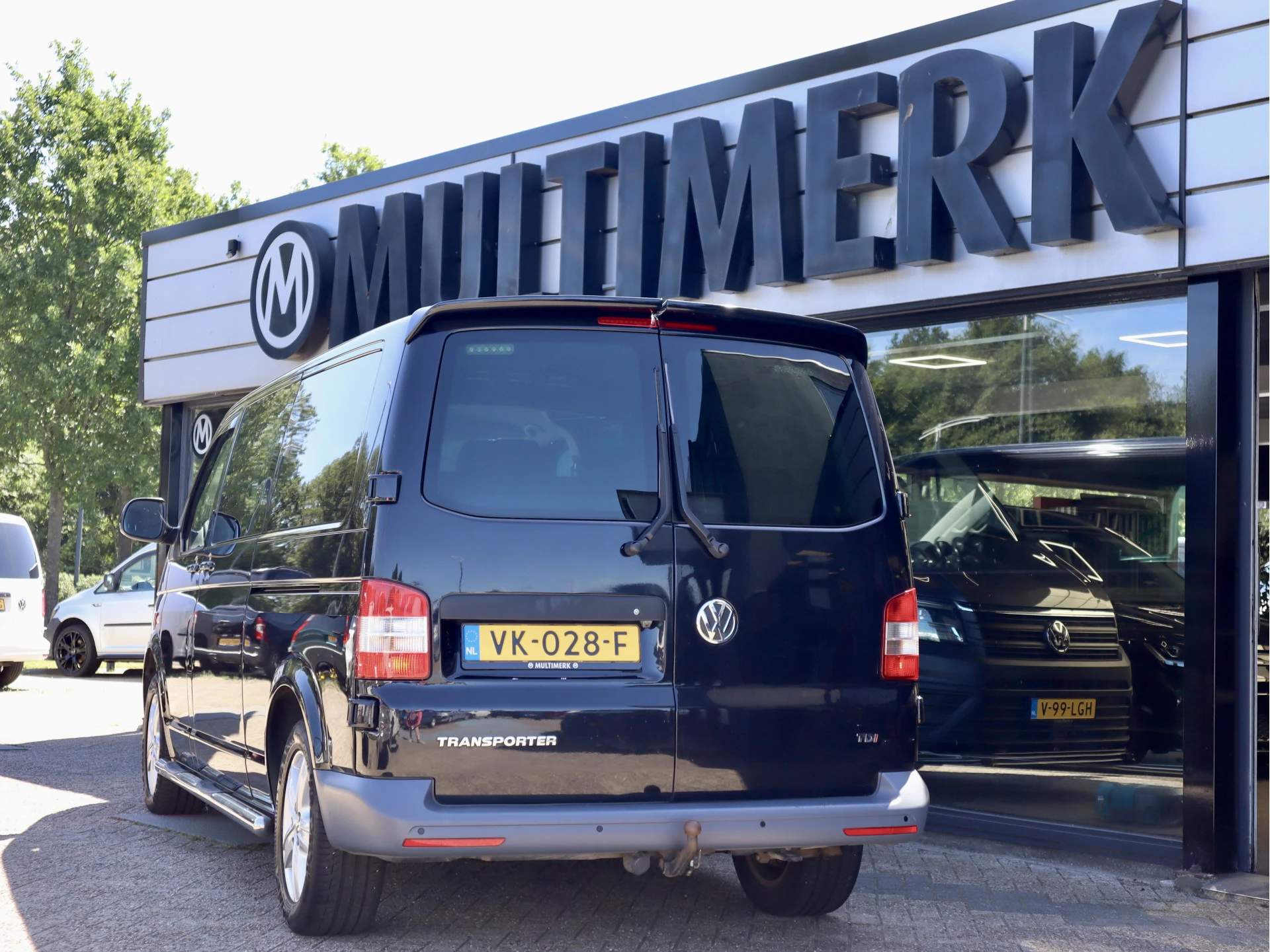 Hoofdafbeelding Volkswagen Transporter