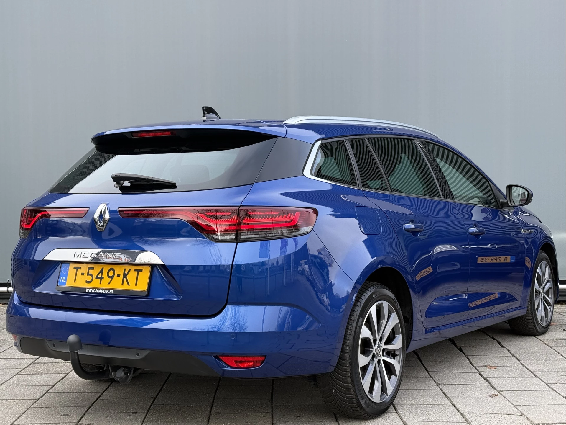 Hoofdafbeelding Renault Mégane Estate
