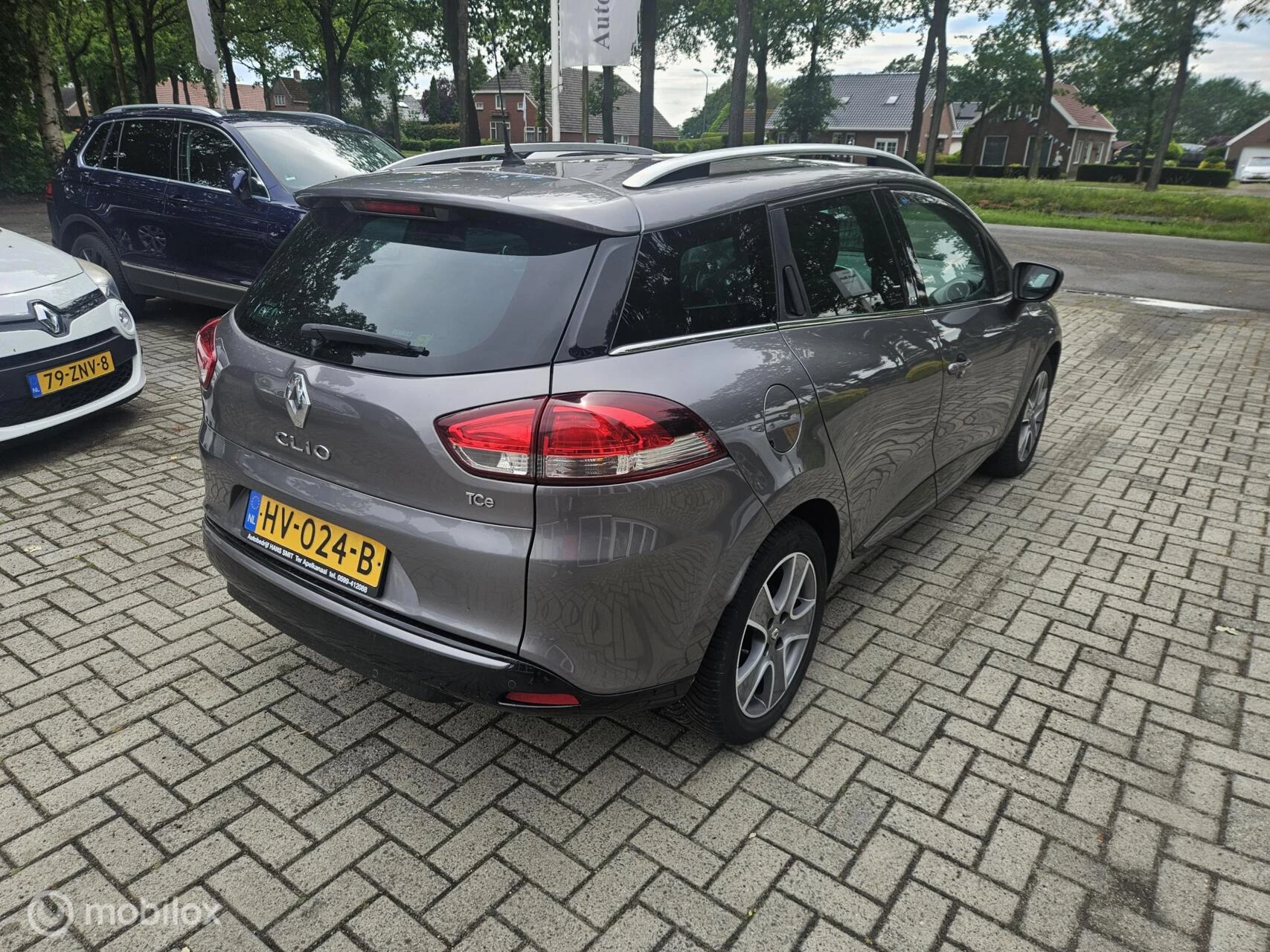 Hoofdafbeelding Renault Clio