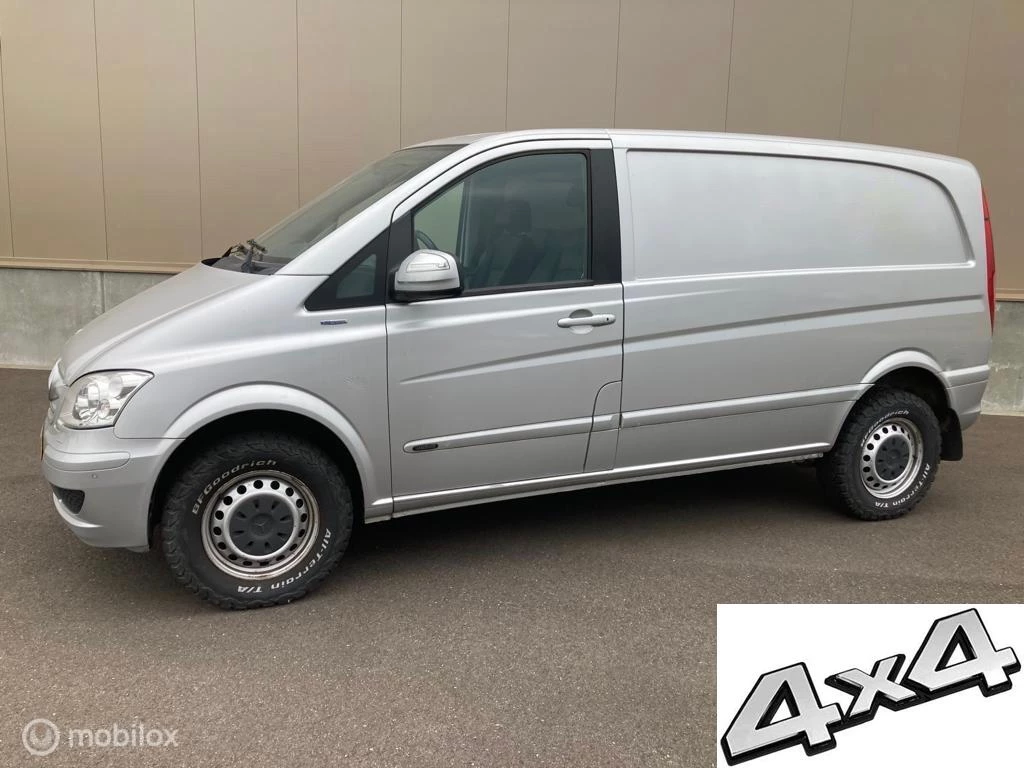 Hoofdafbeelding Mercedes-Benz Vito