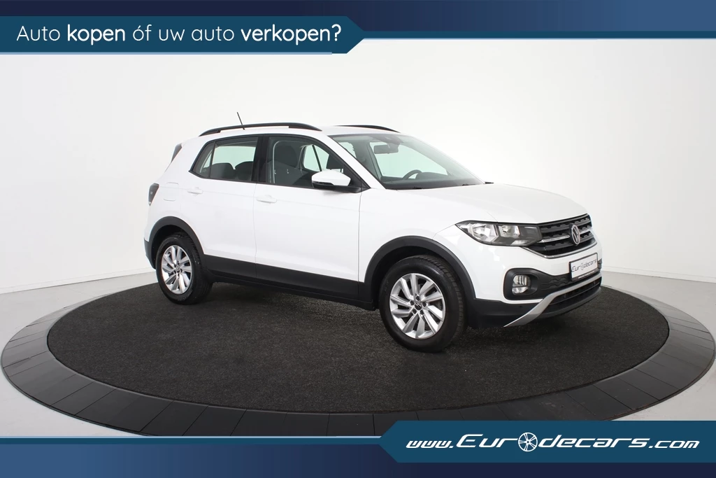 Hoofdafbeelding Volkswagen T-Cross