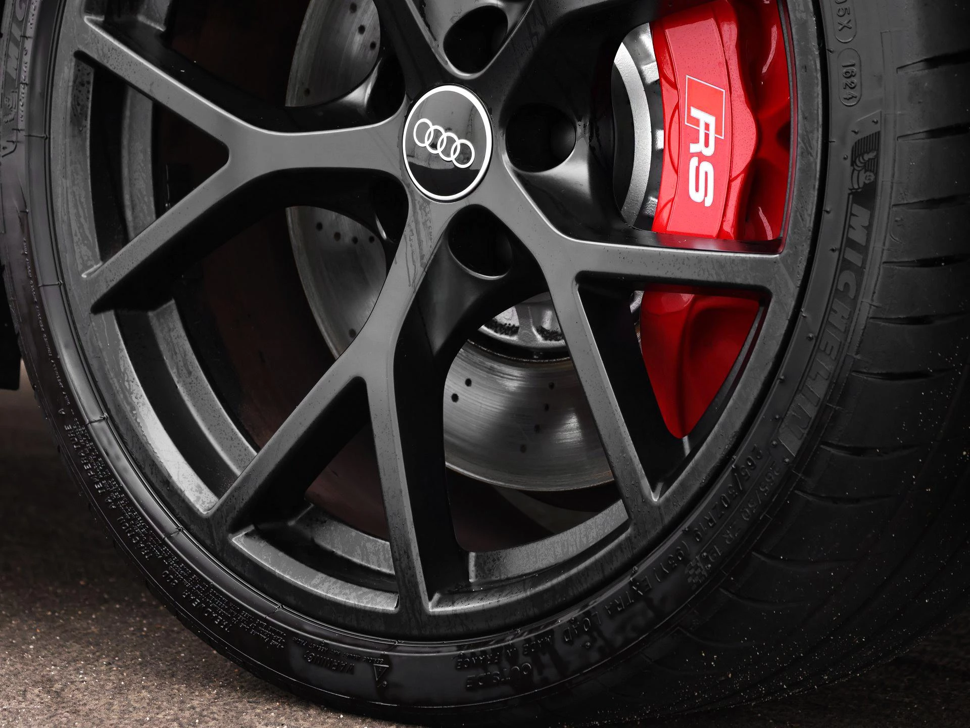 Hoofdafbeelding Audi RS3
