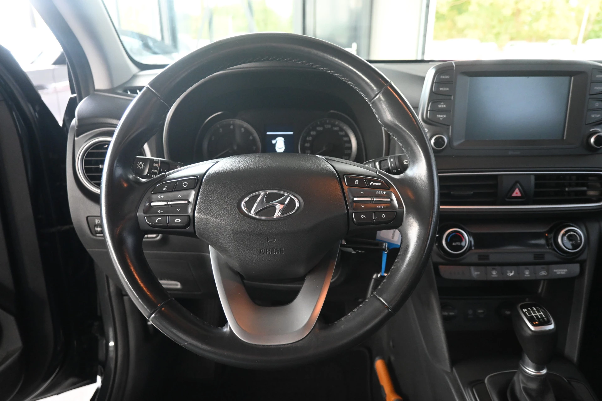 Hoofdafbeelding Hyundai Kona