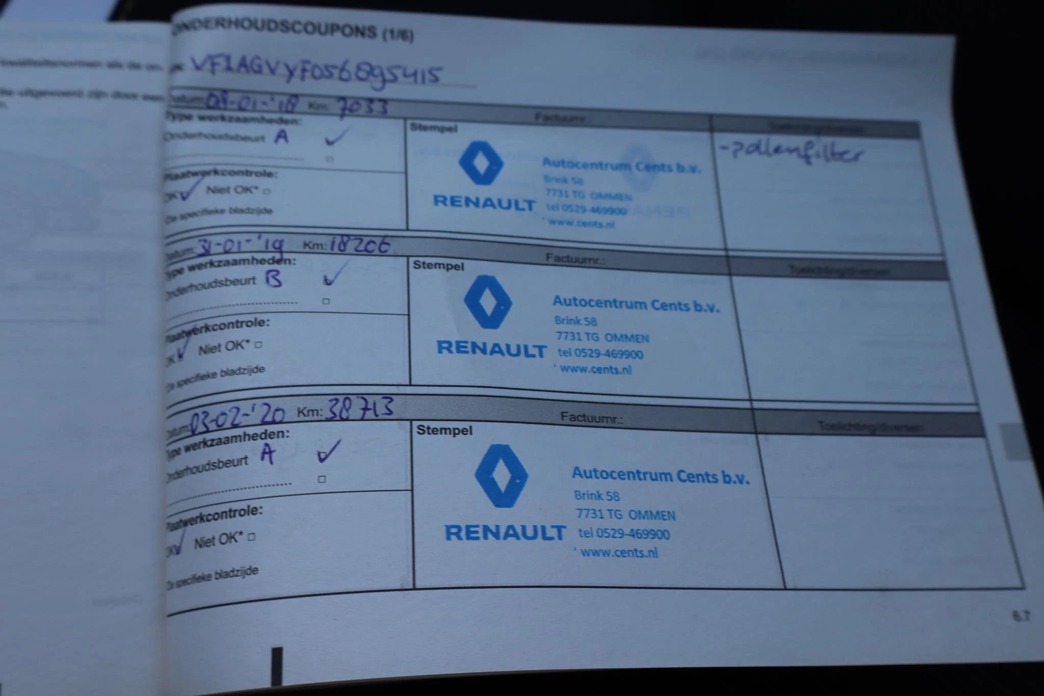 Hoofdafbeelding Renault ZOE