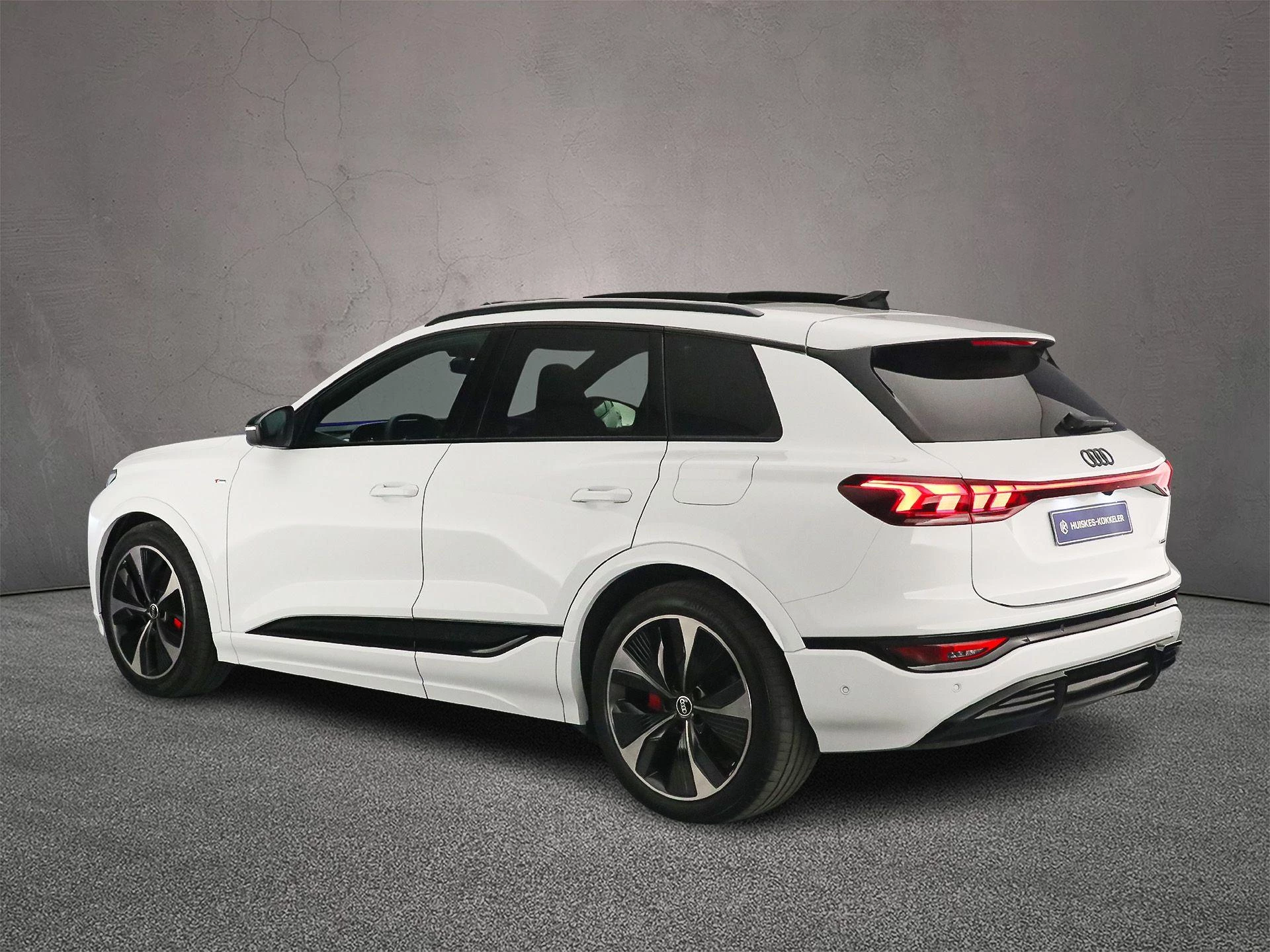 Hoofdafbeelding Audi Q6 e-tron