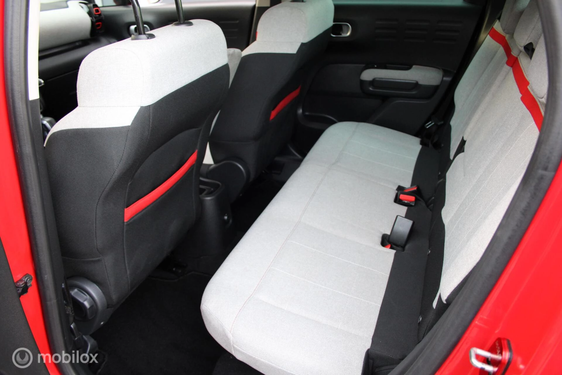 Hoofdafbeelding Citroën C3 Aircross