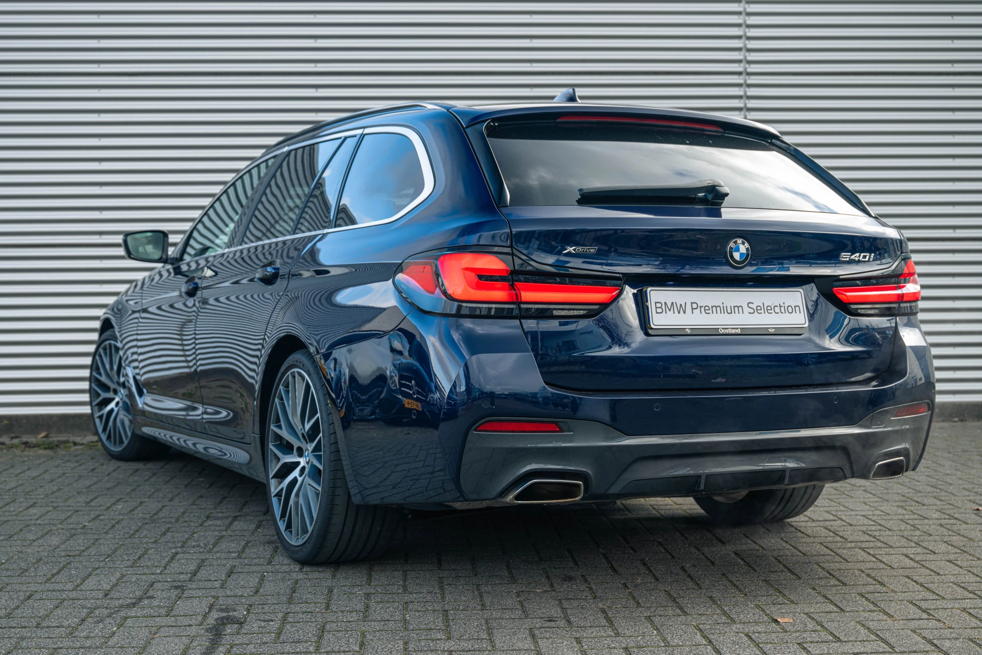 Hoofdafbeelding BMW 5 Serie