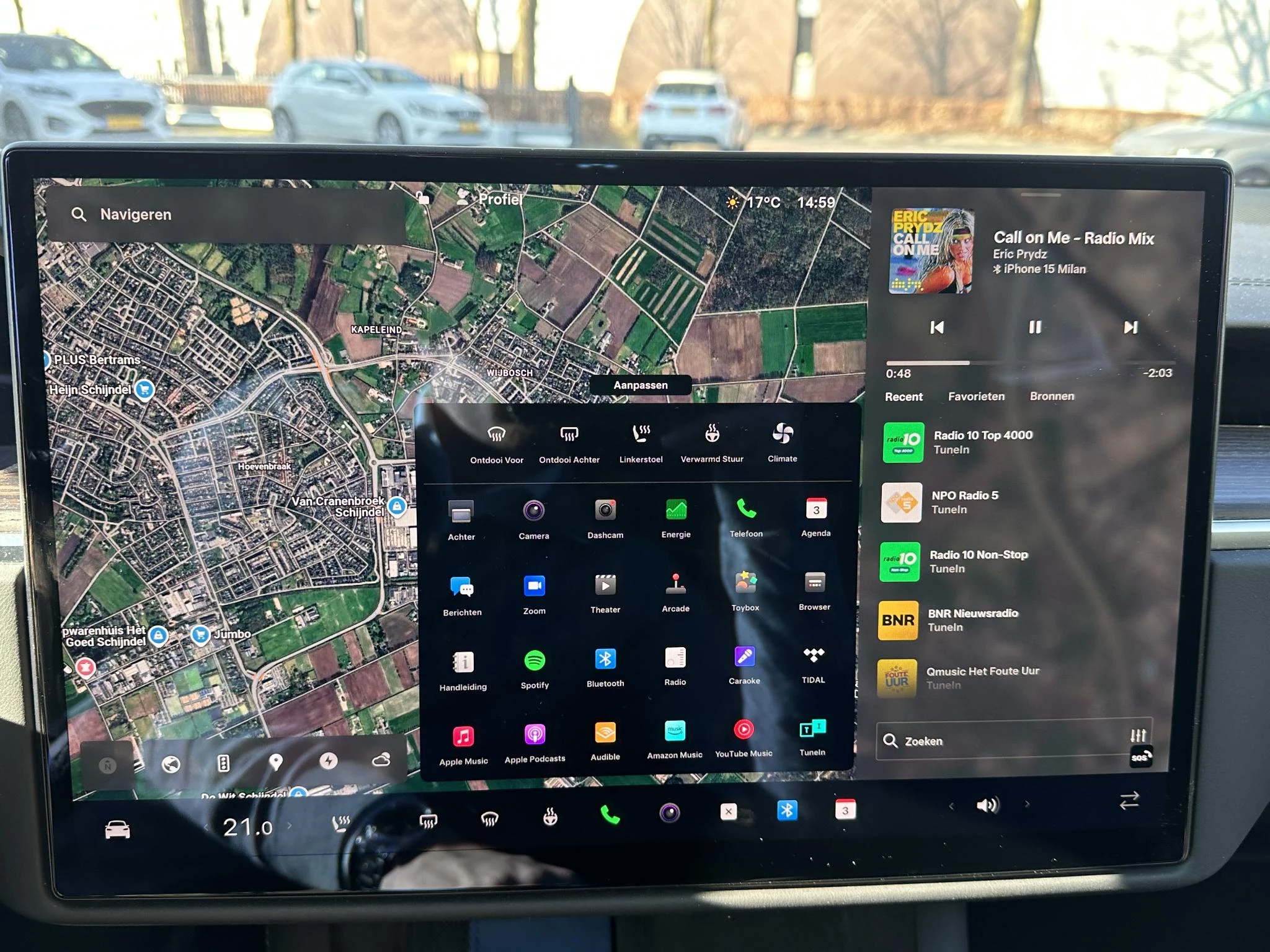 Hoofdafbeelding Tesla Model X