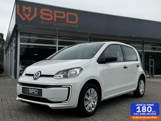 Hoofdafbeelding Volkswagen e-up!