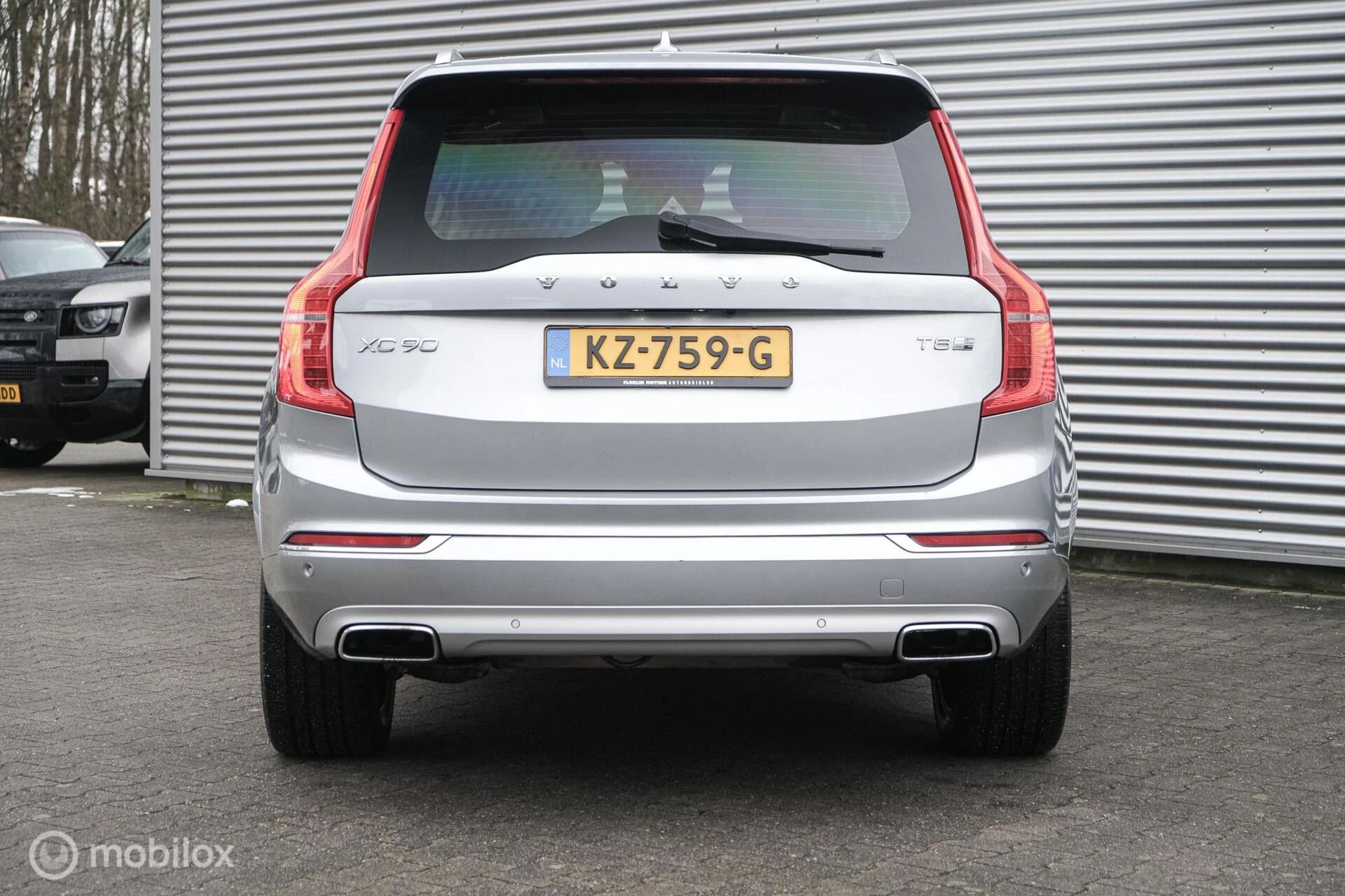 Hoofdafbeelding Volvo XC90