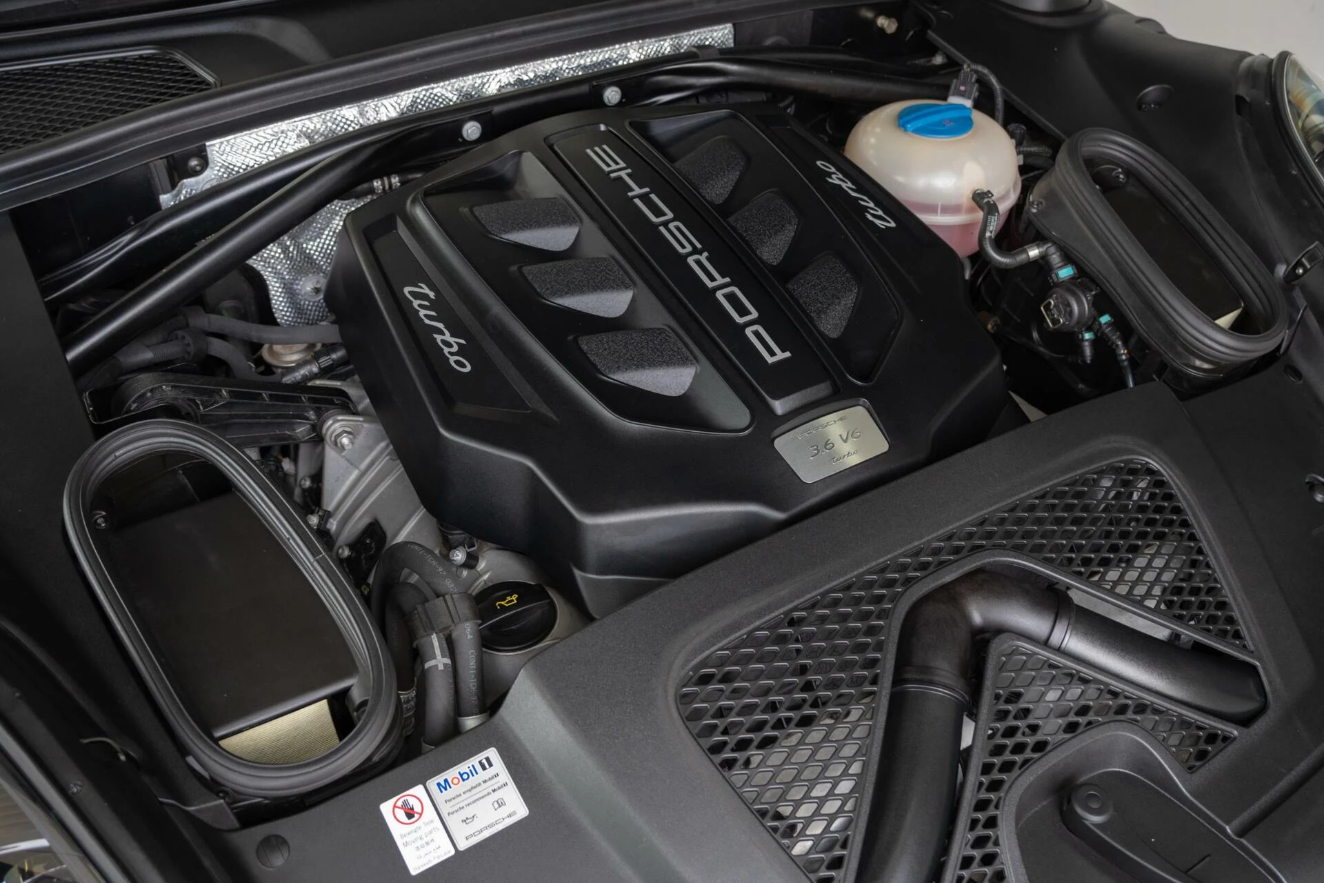 Hoofdafbeelding Porsche Macan