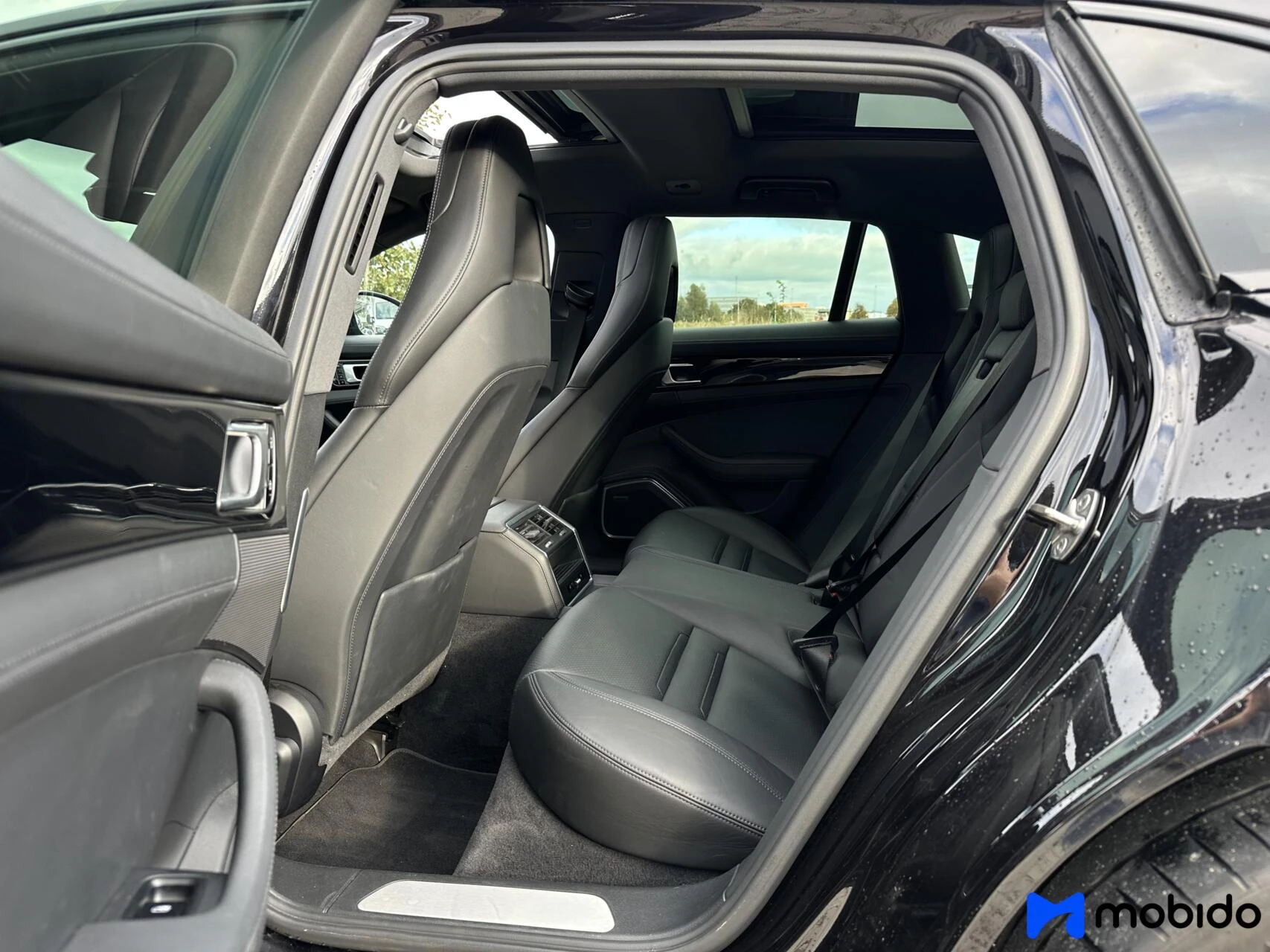Hoofdafbeelding Porsche Panamera