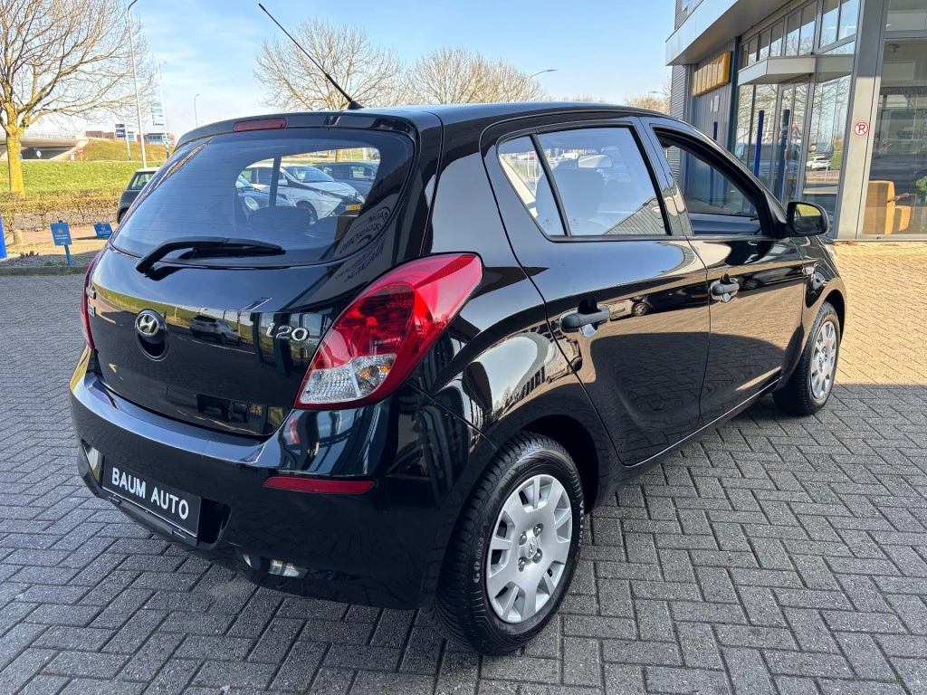 Hoofdafbeelding Hyundai i20