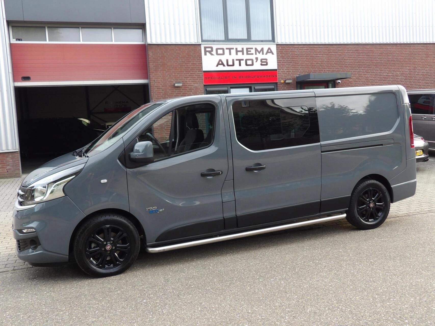 Hoofdafbeelding Fiat Talento