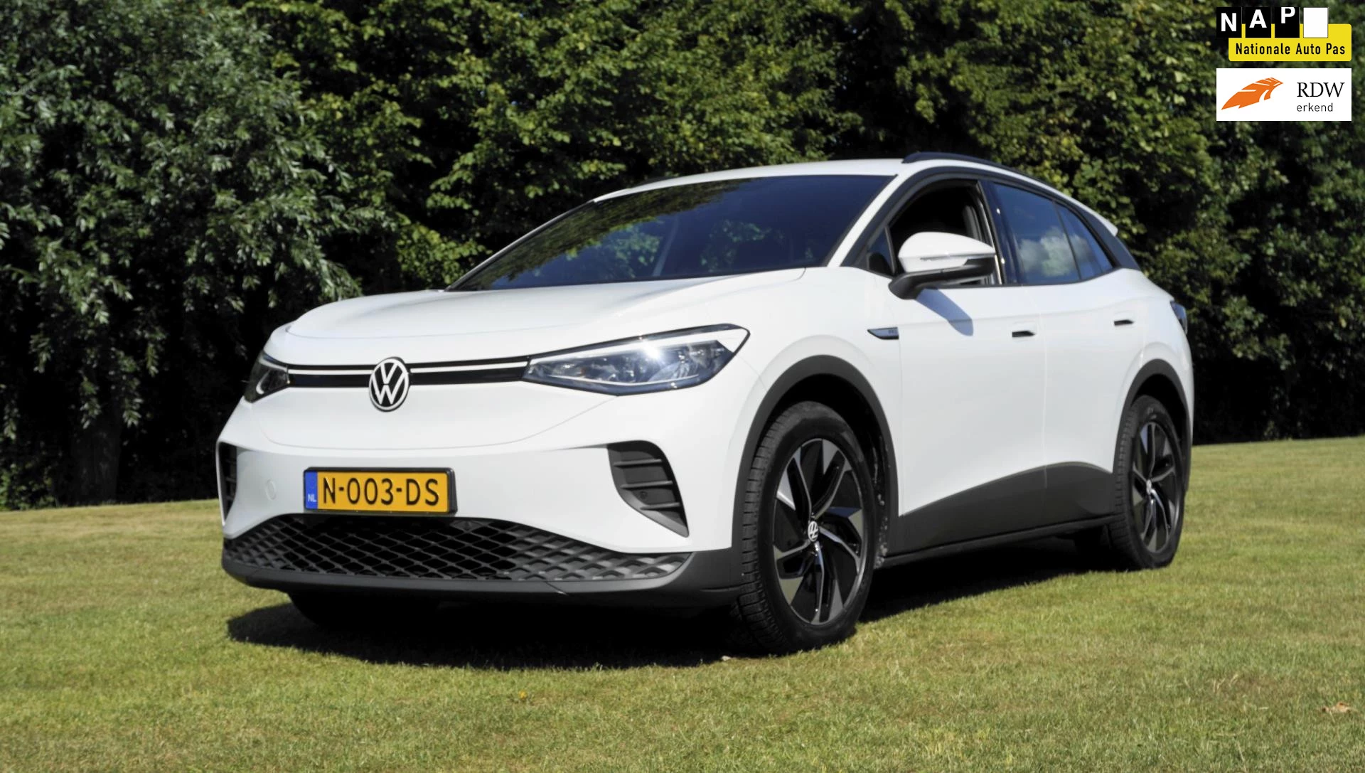 Hoofdafbeelding Volkswagen ID.4