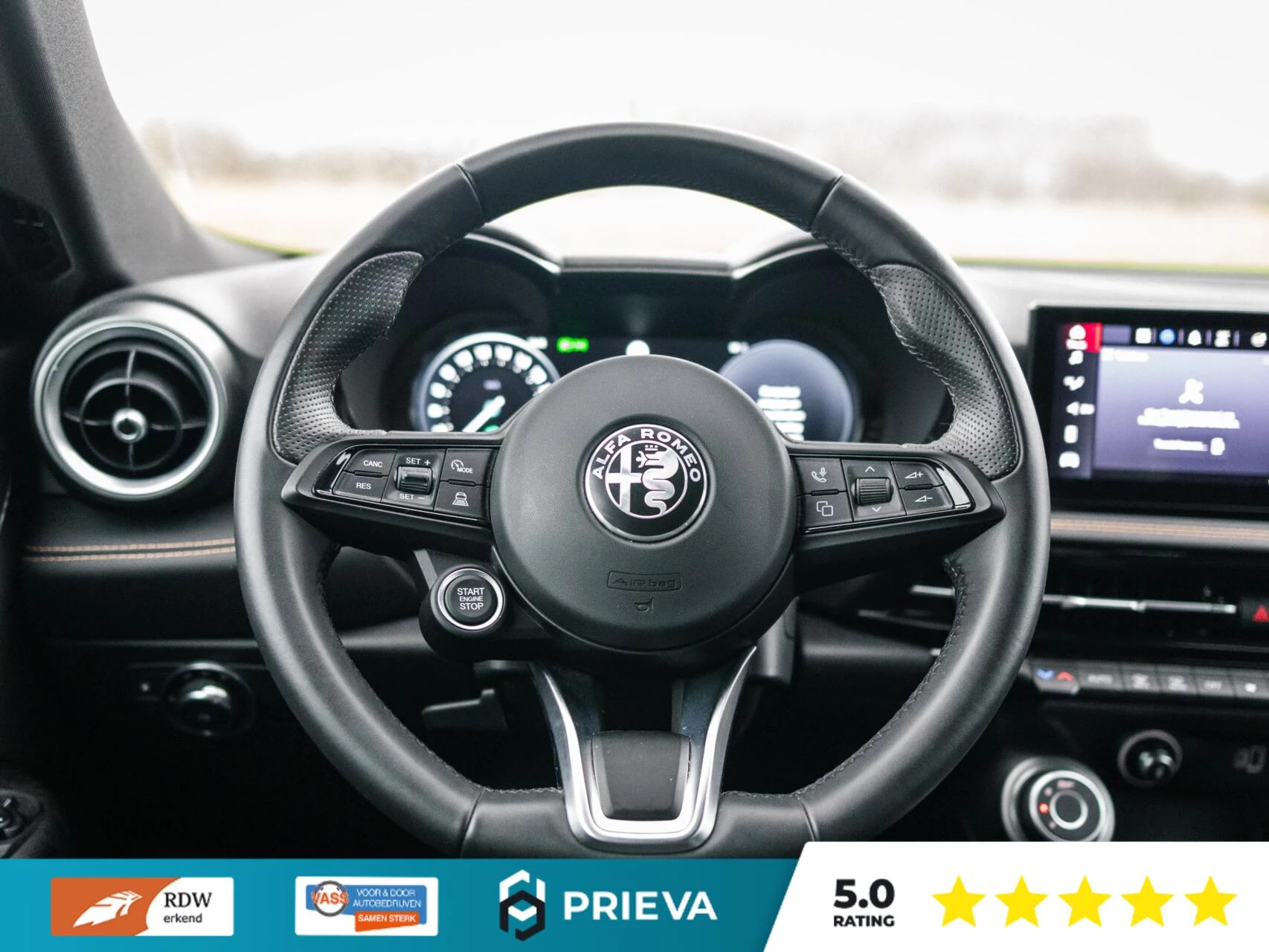 Hoofdafbeelding Alfa Romeo Tonale