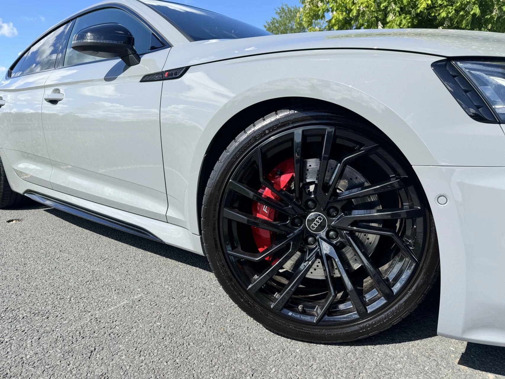 Hoofdafbeelding Audi RS5