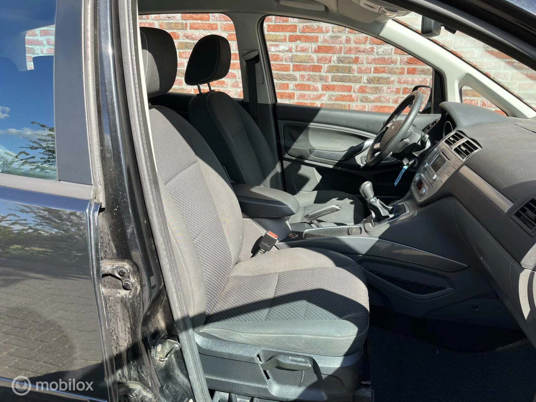 Hoofdafbeelding Ford C-MAX