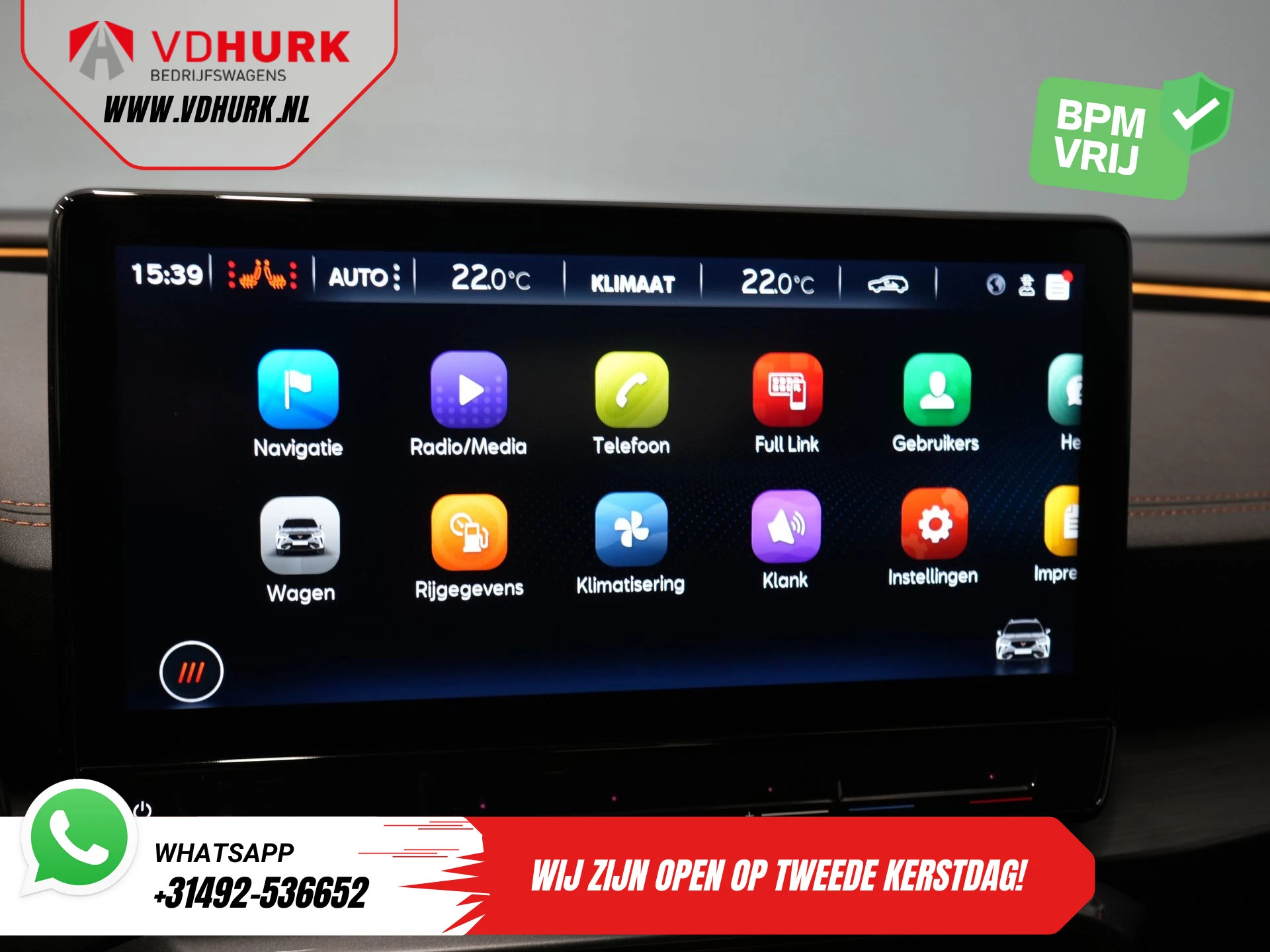 Hoofdafbeelding CUPRA Formentor