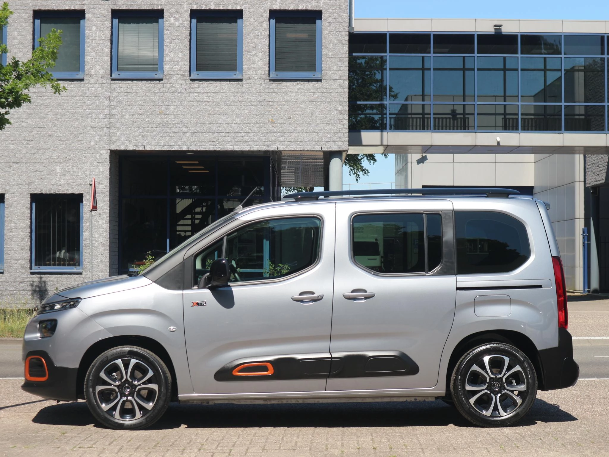 Hoofdafbeelding Citroën Berlingo