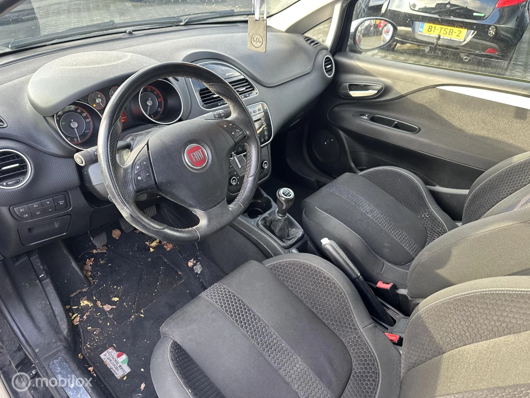 Hoofdafbeelding Fiat Punto