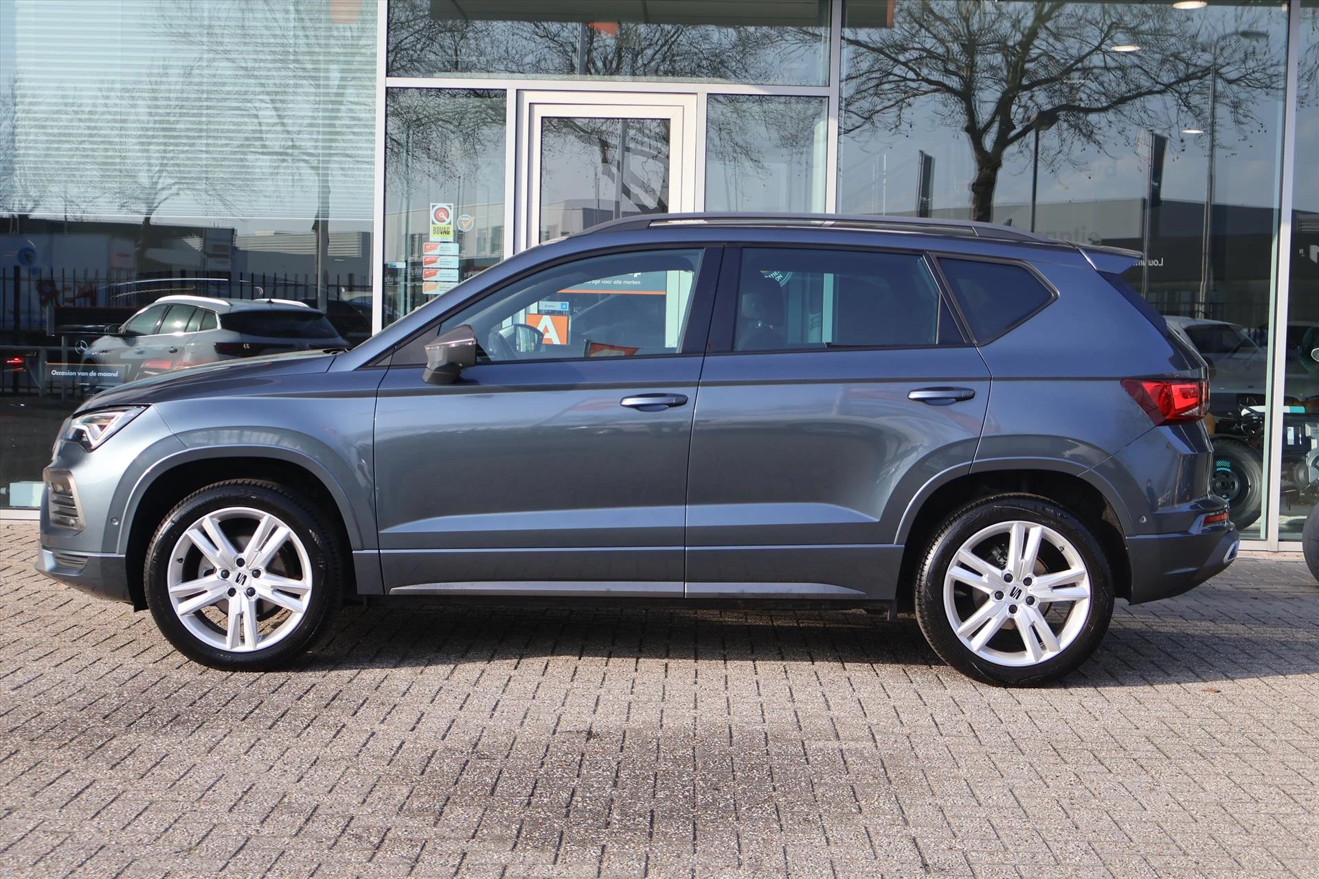 Hoofdafbeelding SEAT Ateca