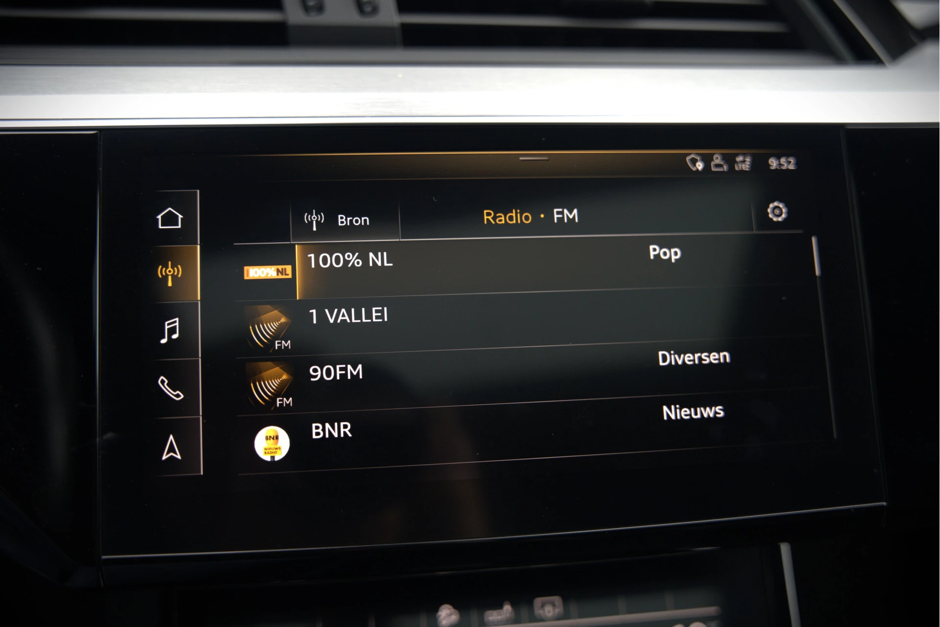 Hoofdafbeelding Audi e-tron