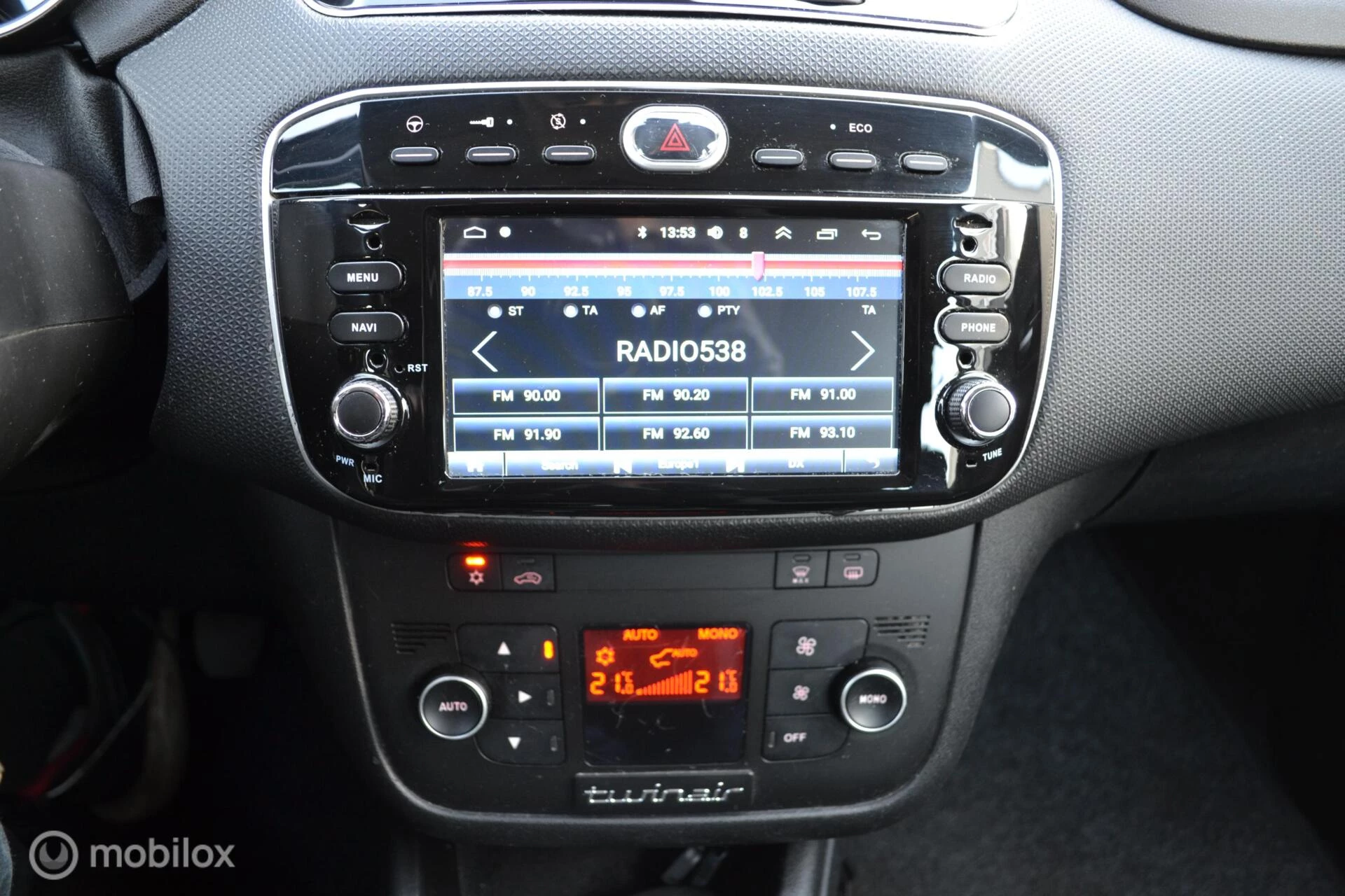 Hoofdafbeelding Fiat Punto