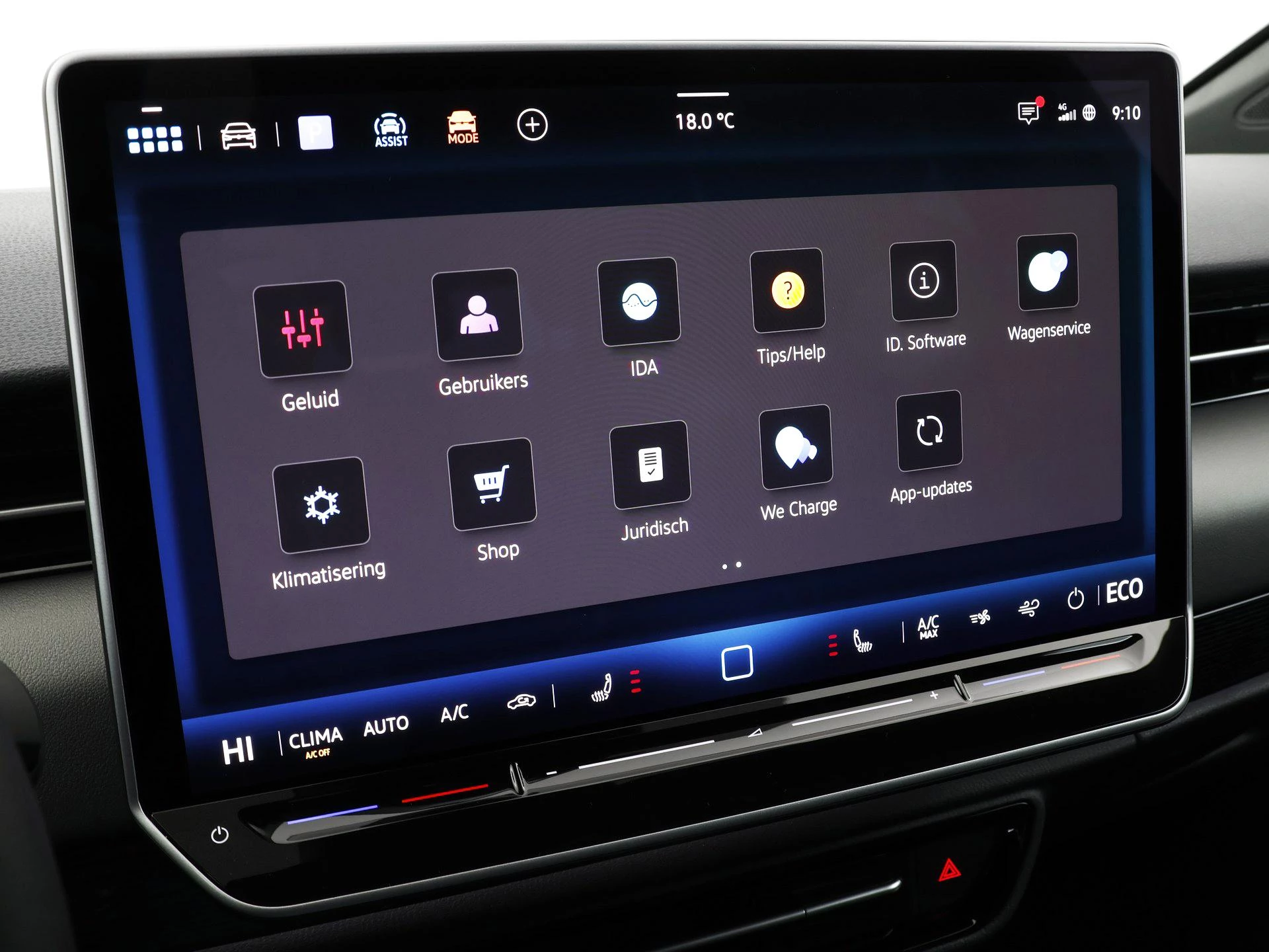 Hoofdafbeelding Volkswagen ID.7