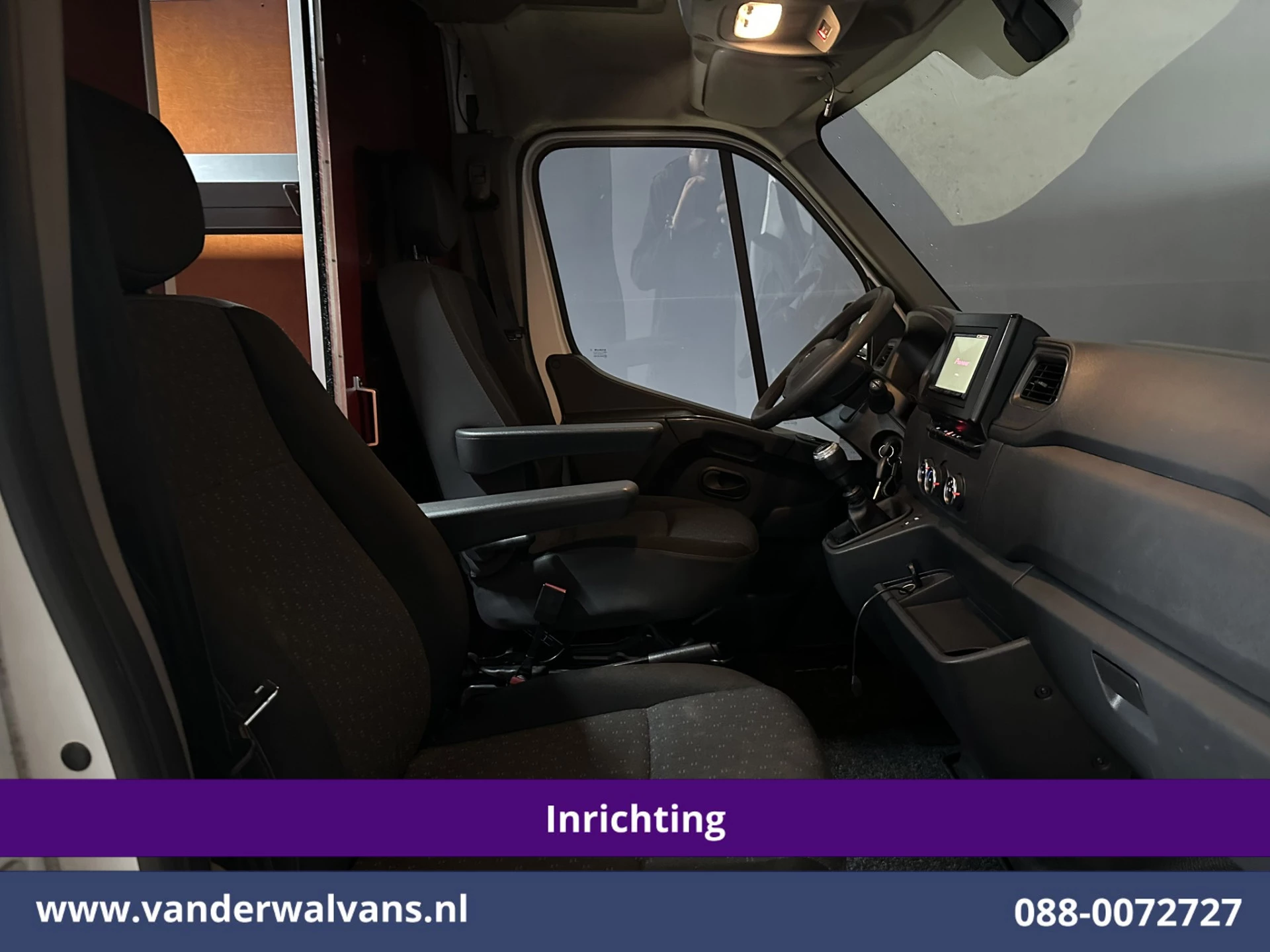 Hoofdafbeelding Opel Movano