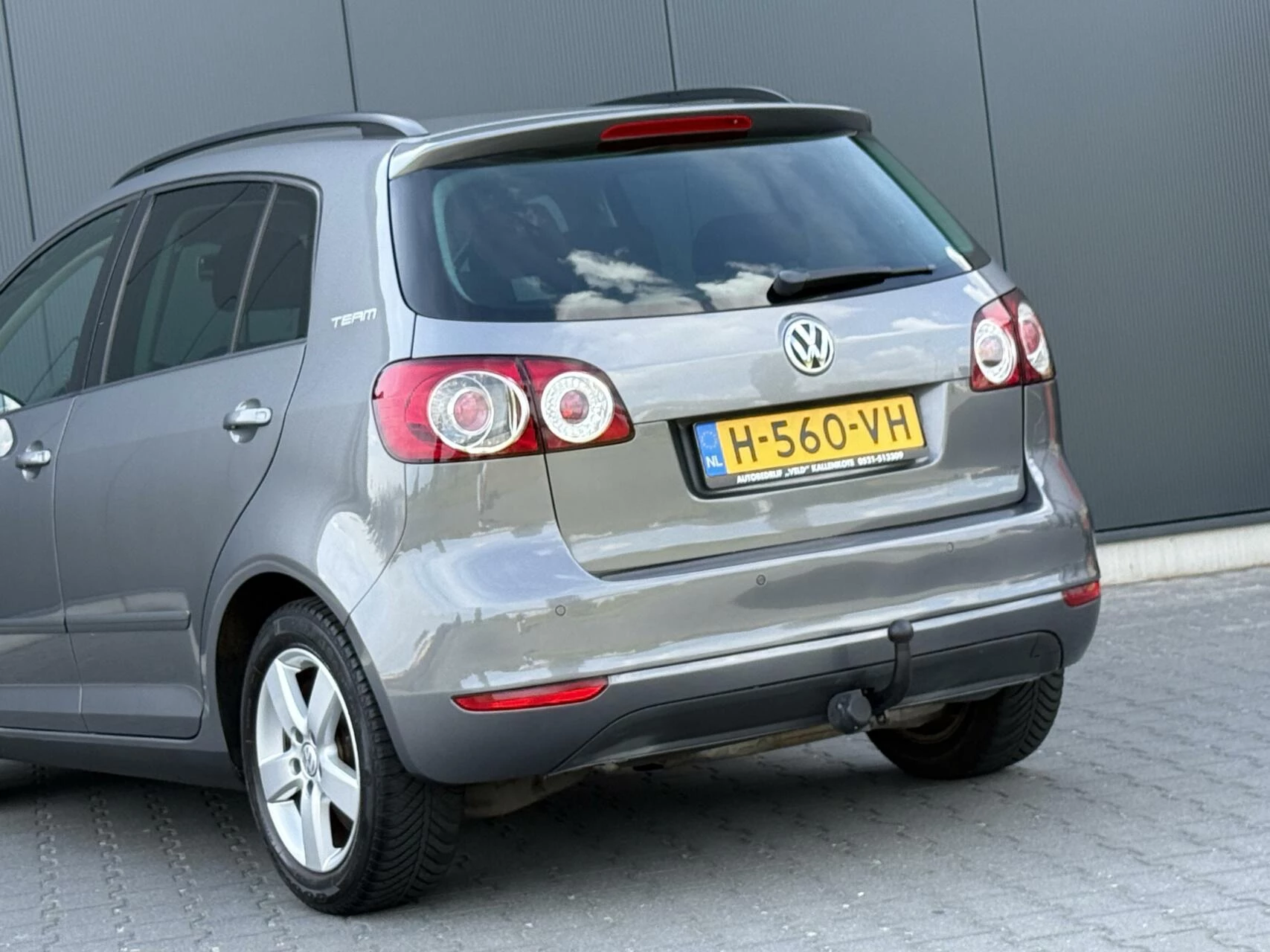 Hoofdafbeelding Volkswagen Golf Plus