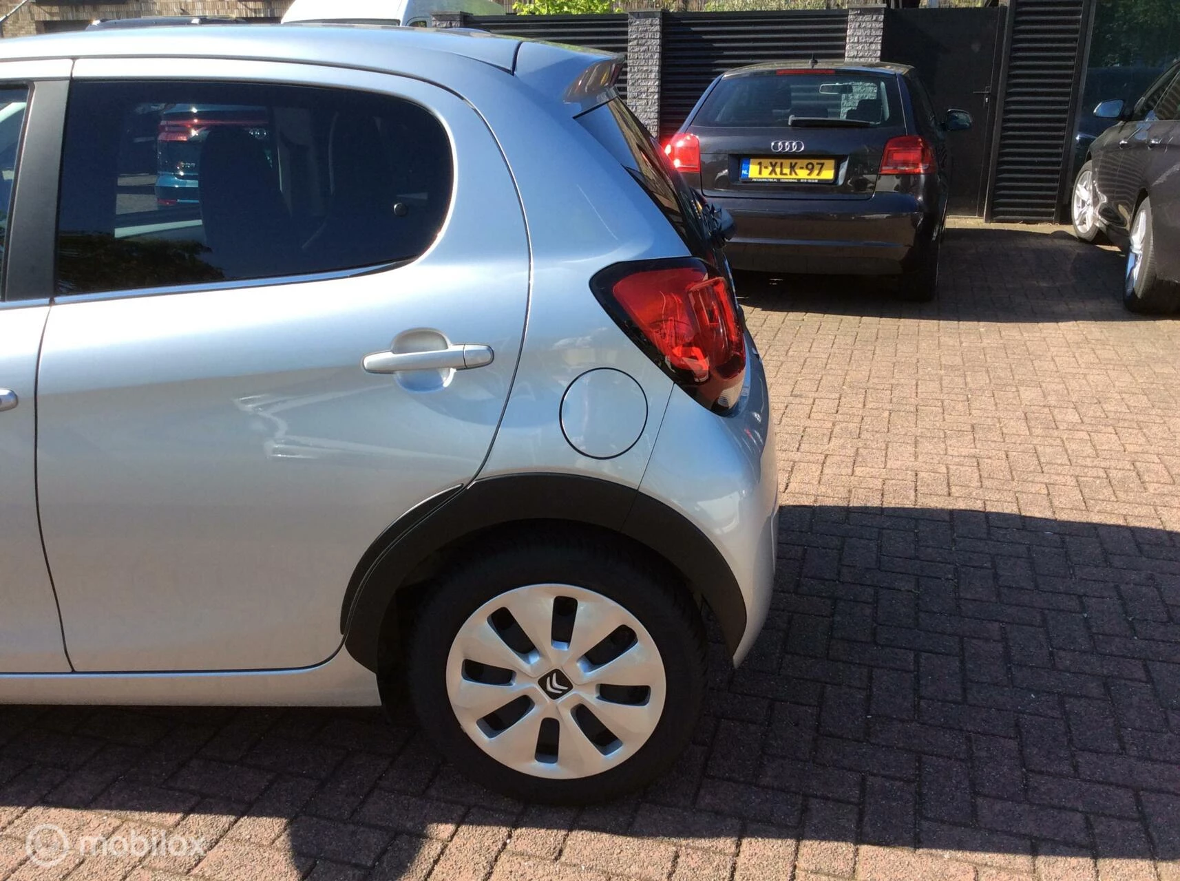 Hoofdafbeelding Citroën C1