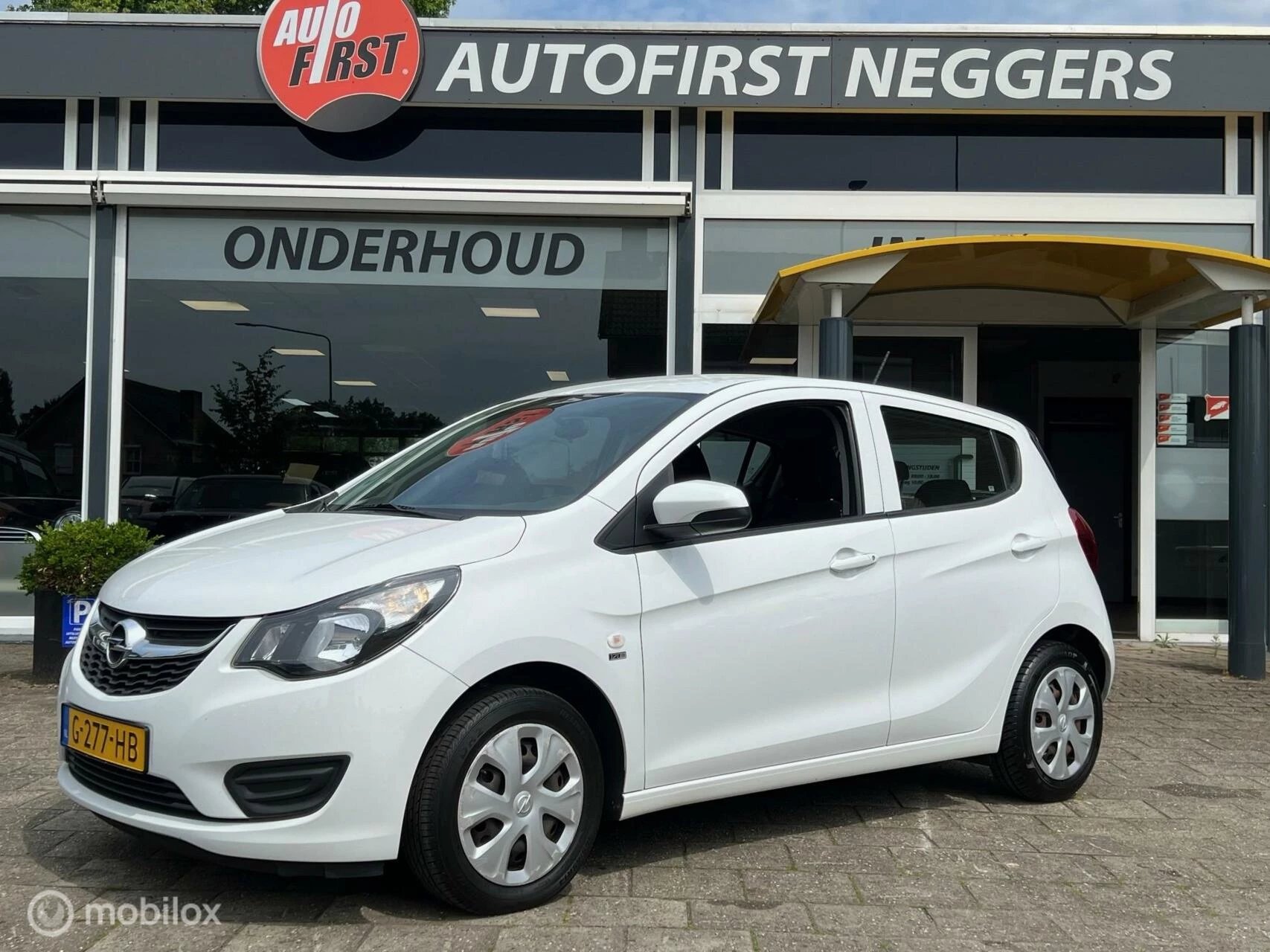 Hoofdafbeelding Opel KARL