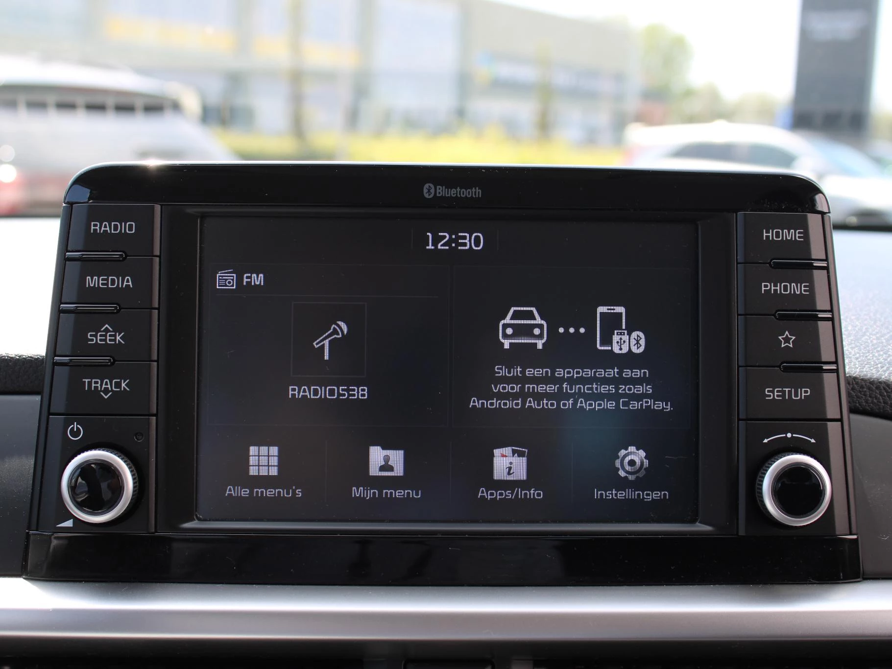 Hoofdafbeelding Kia Picanto