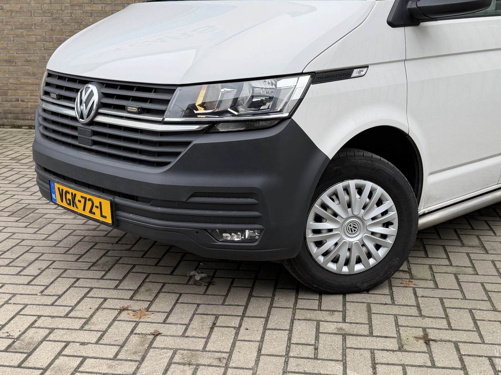 Hoofdafbeelding Volkswagen Transporter