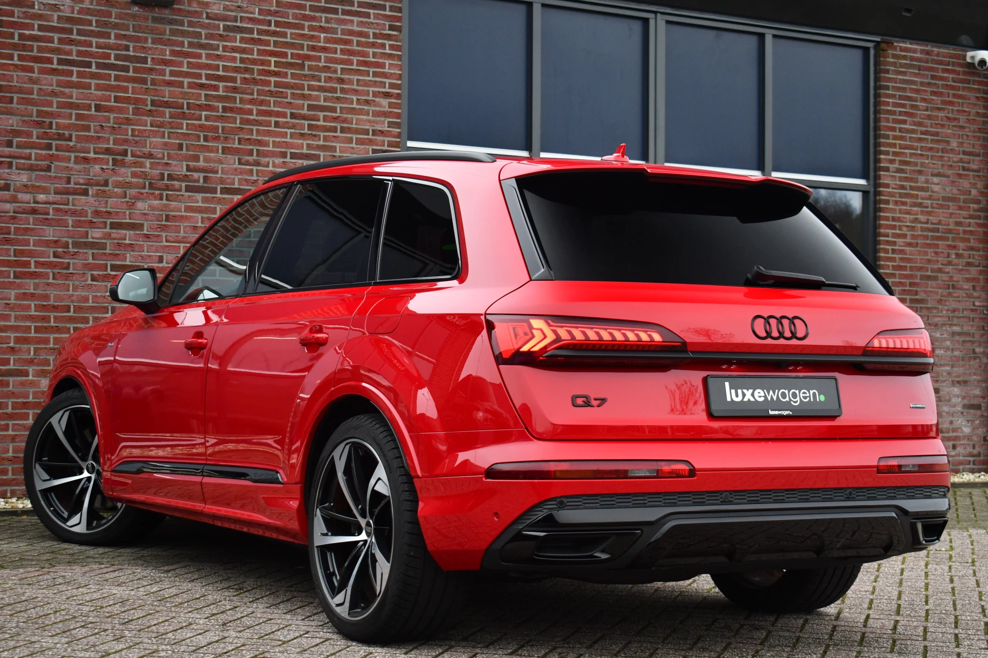 Hoofdafbeelding Audi Q7